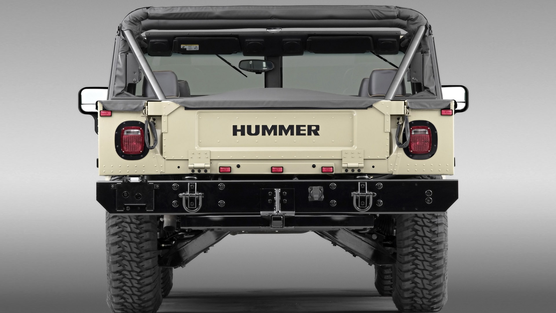 Hummer悍馬壁紙專輯(八) #18 - 1920x1080