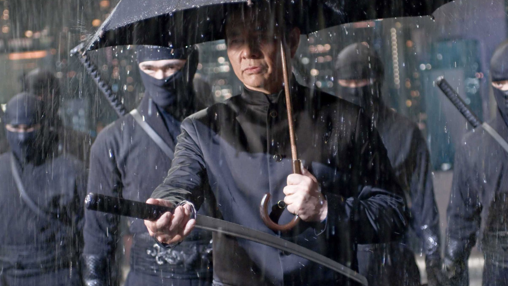 Ninja Assassin 忍者刺客 高清壁紙 #18 - 1920x1080