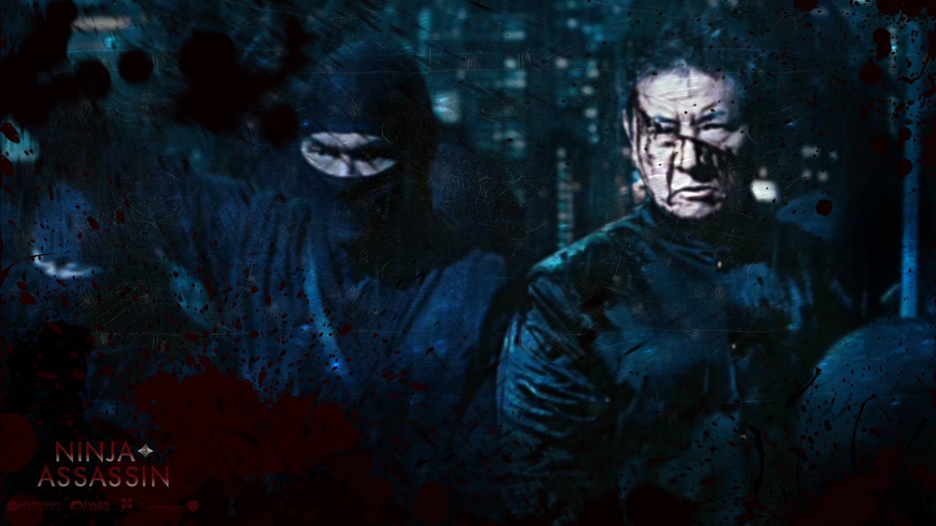 Ninja Assassin 忍者刺客 高清壁纸22 - 1920x1080