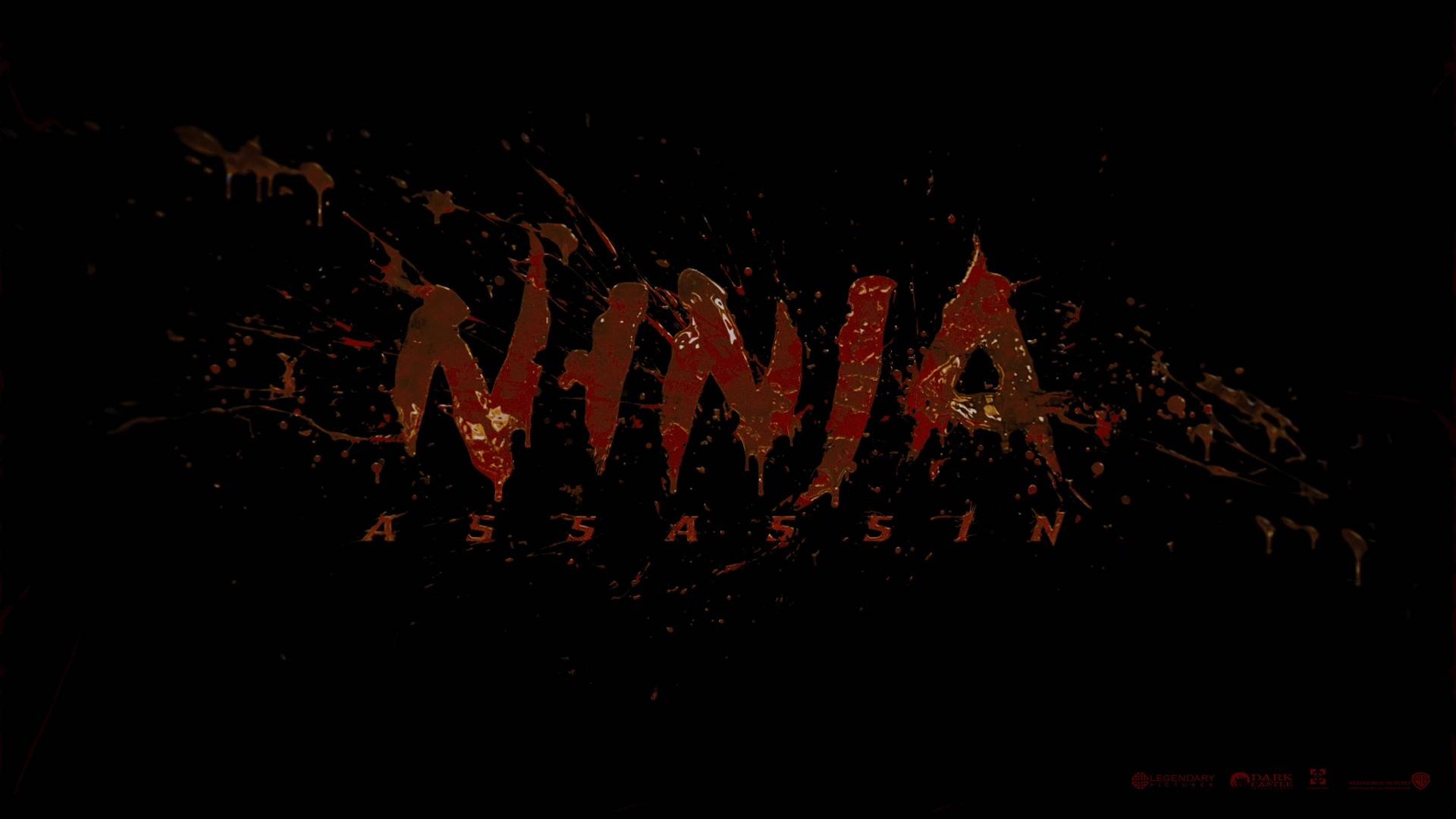 Ninja Assassin 忍者刺客 高清壁纸23 - 1920x1080