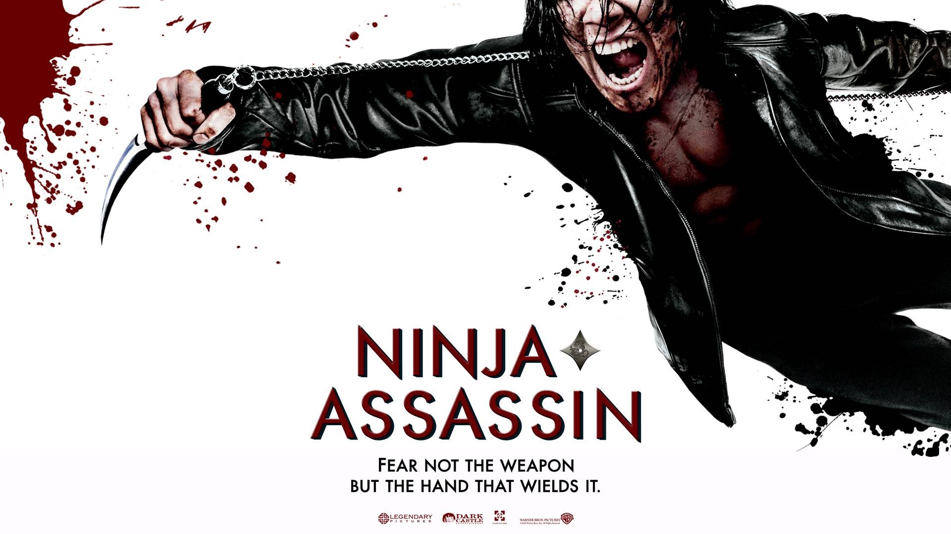 Ninja Assassin 忍者刺客 高清壁纸24 - 1920x1080