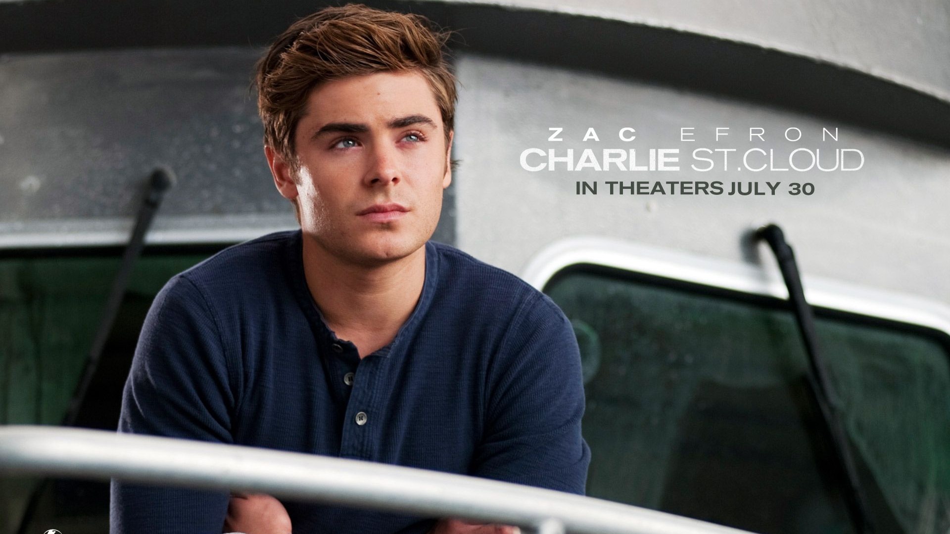 Charlie St. Cloud 查理·圣克劳德 高清壁纸10 - 1920x1080