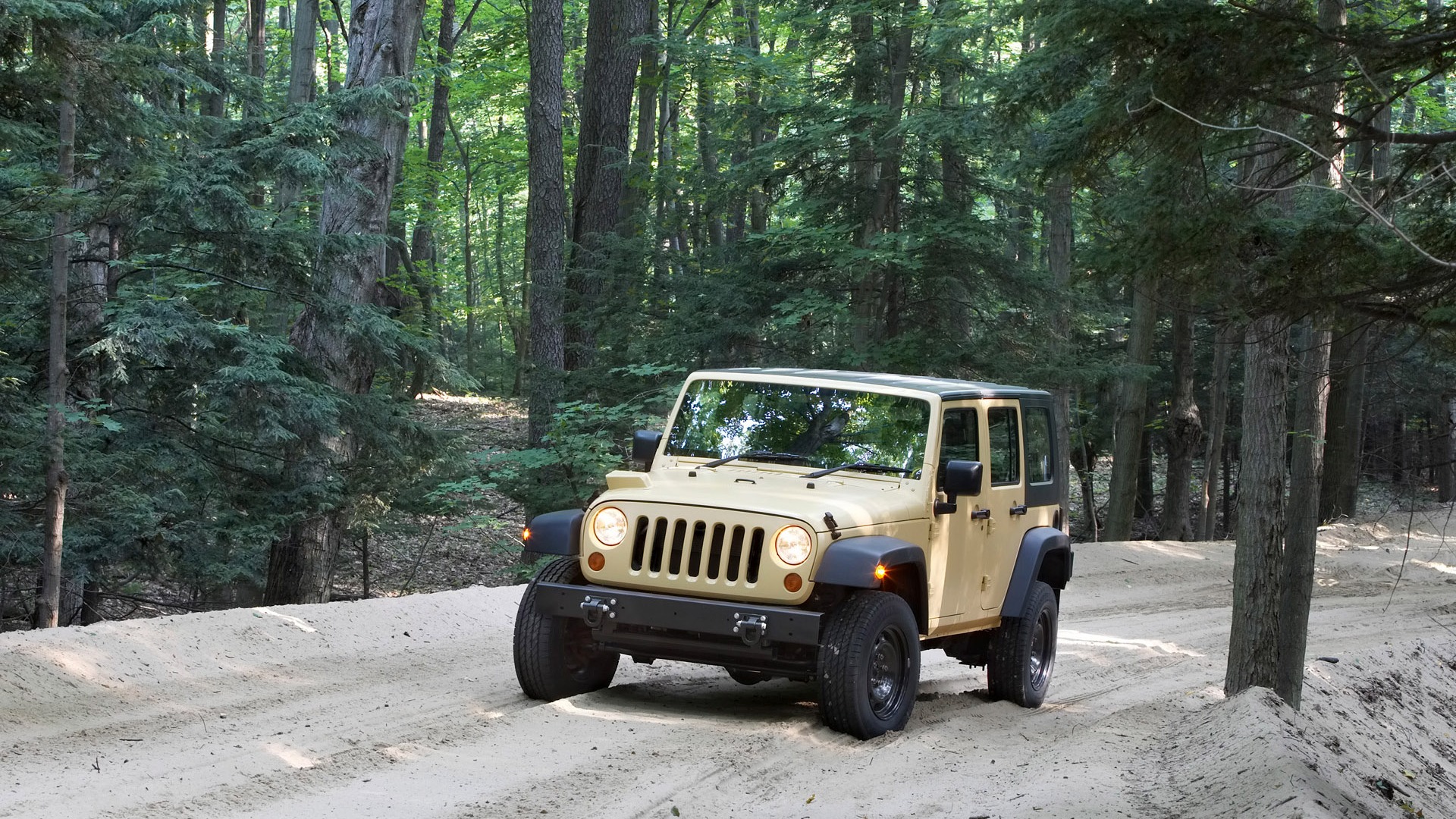 Jeep 壁紙專輯(二) #19 - 1920x1080