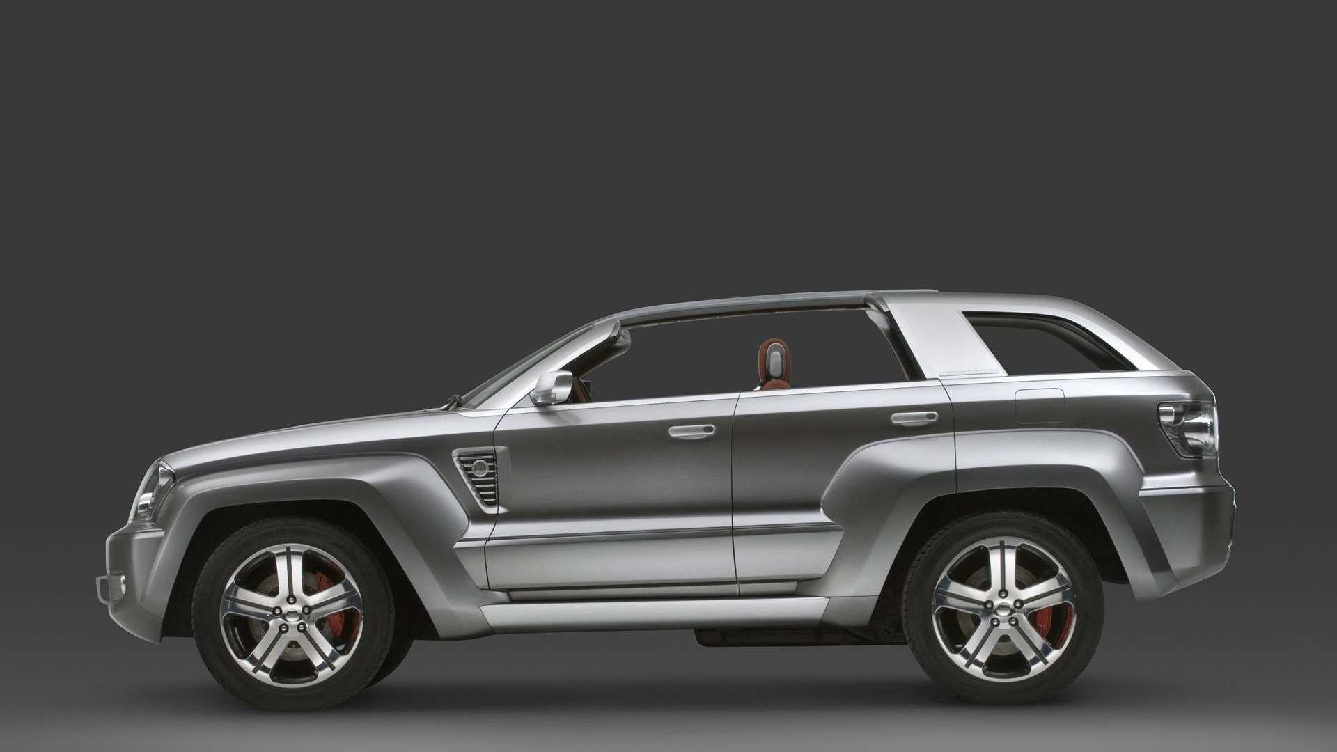 Jeep 壁紙專輯(三) #12 - 1920x1080
