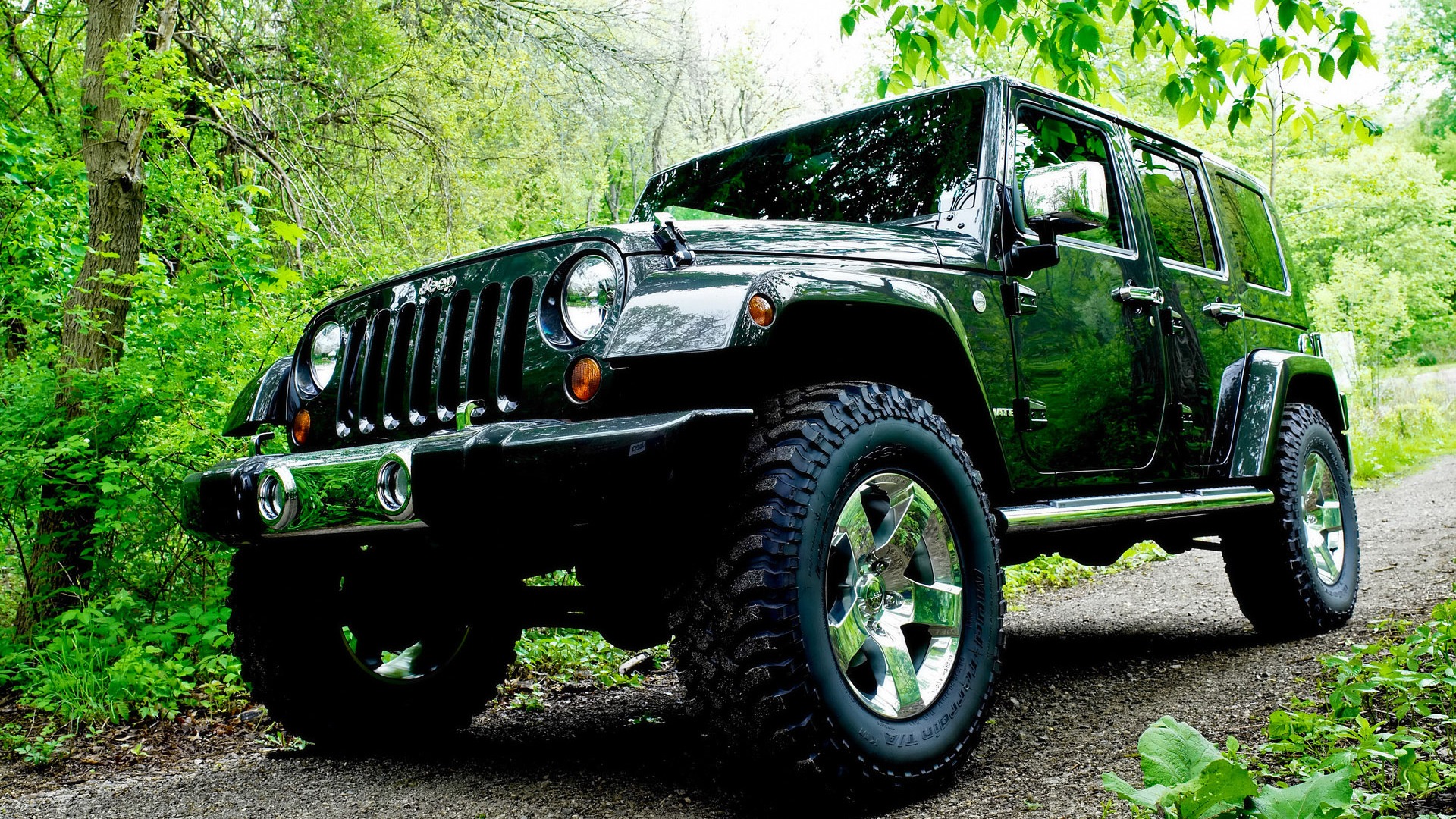Jeep 壁紙專輯(三) #16 - 1920x1080