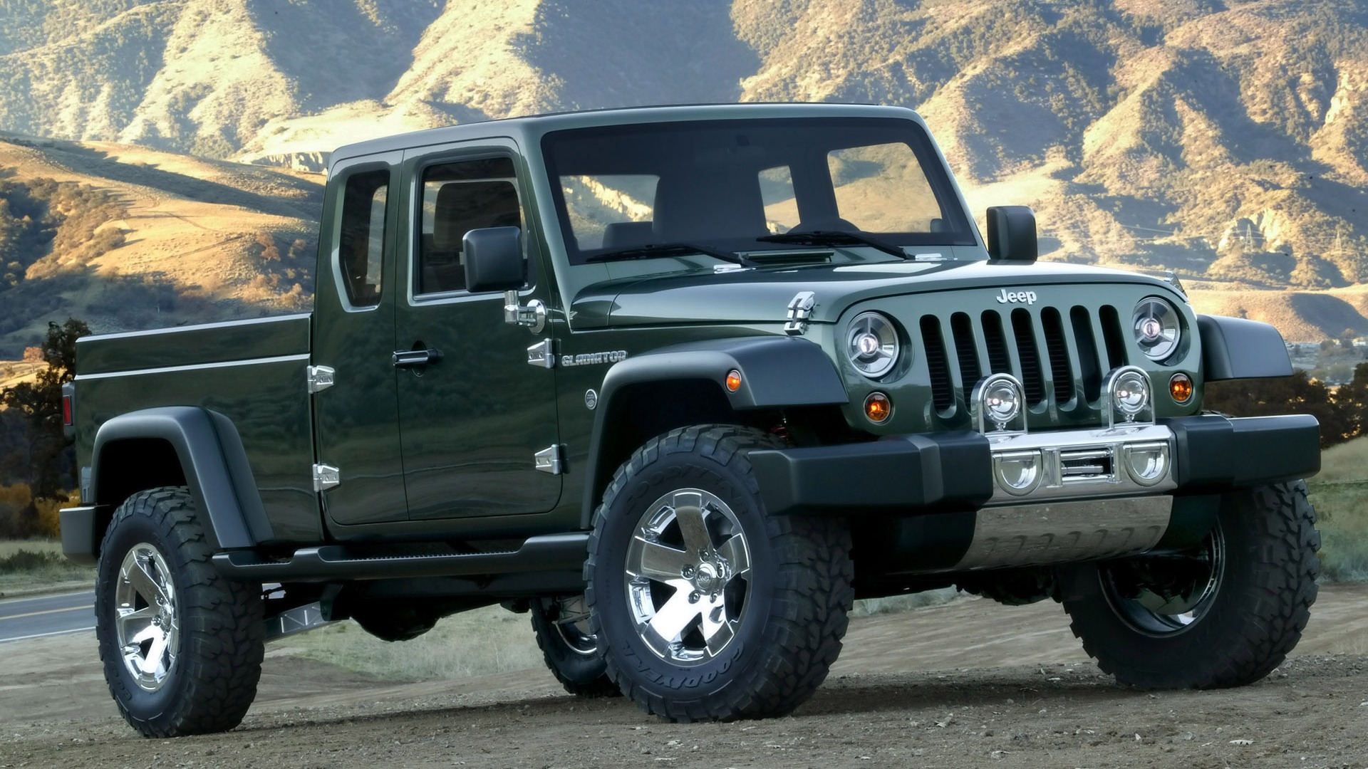 Jeep 壁紙專輯(三) #19 - 1920x1080