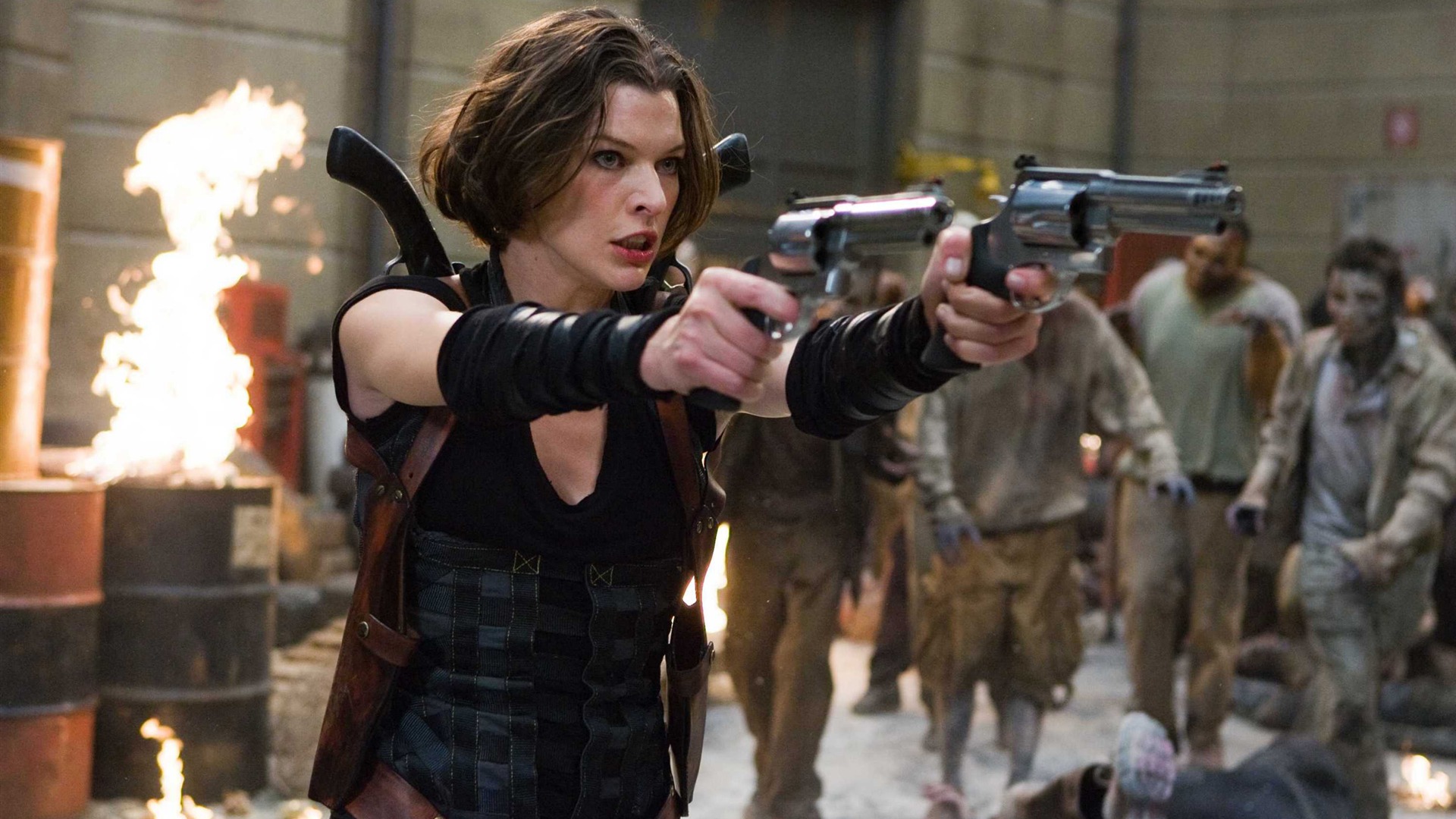 Resident Evil: Afterlife 生化危機4: 來生 高清壁紙 #7 - 1920x1080