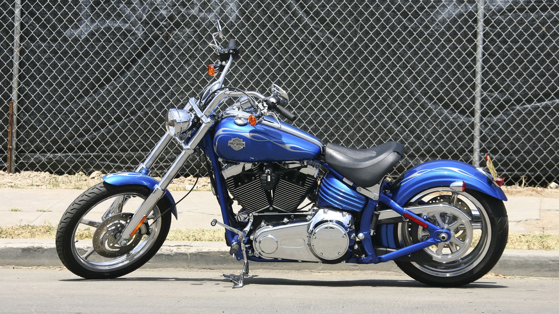 Harley-Davidson Wallpaper Album (3) #20 - 1920x1080