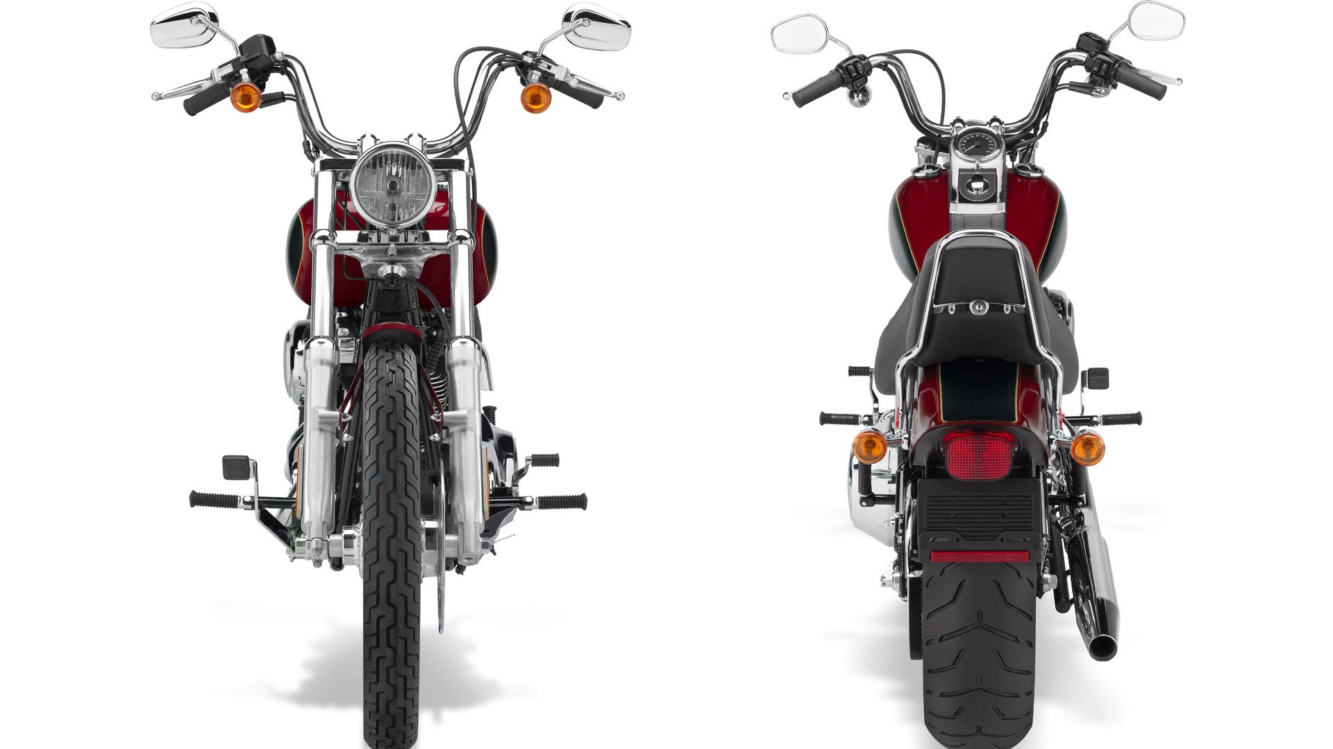 Harley-Davidson Wallpaper Album (4) #3 - 1920x1080