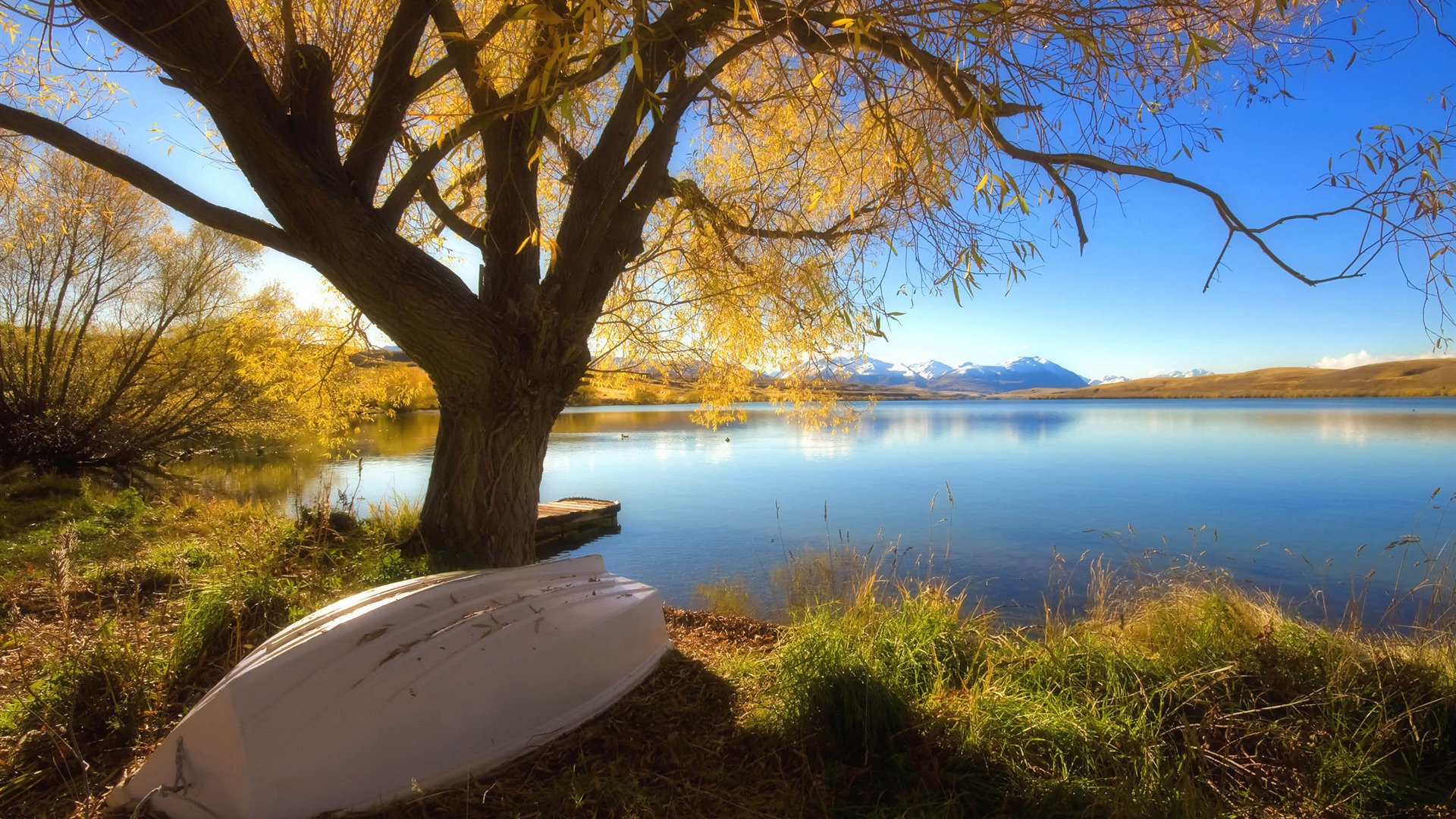 Large picturesque landscape wallpaper (1) #16 - 1920x1080