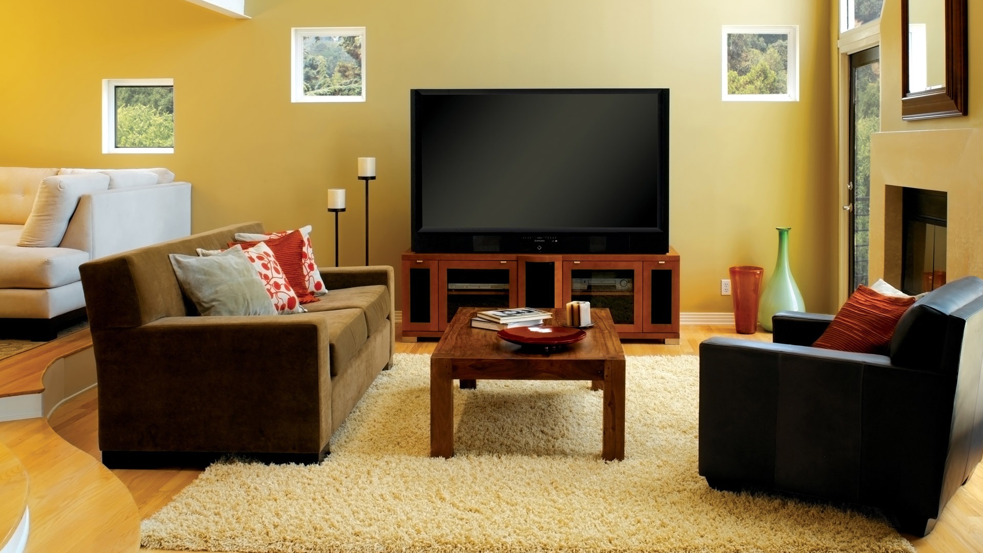Home Theater wallpaper (1) #10 - 1920x1080