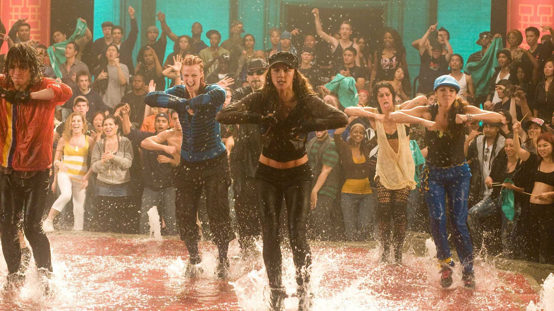 Step Up 3-D 舞出我人生3D 高清壁紙 #4 - 1920x1080