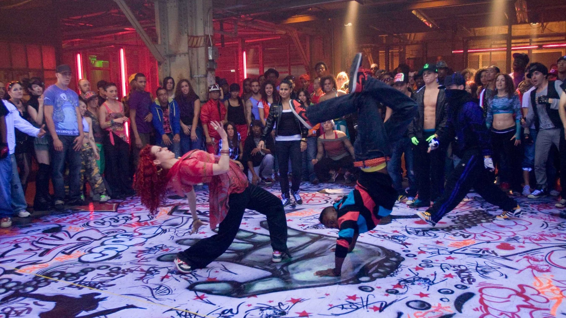 Step Up 3-D 舞出我人生3D 高清壁紙 #10 - 1920x1080