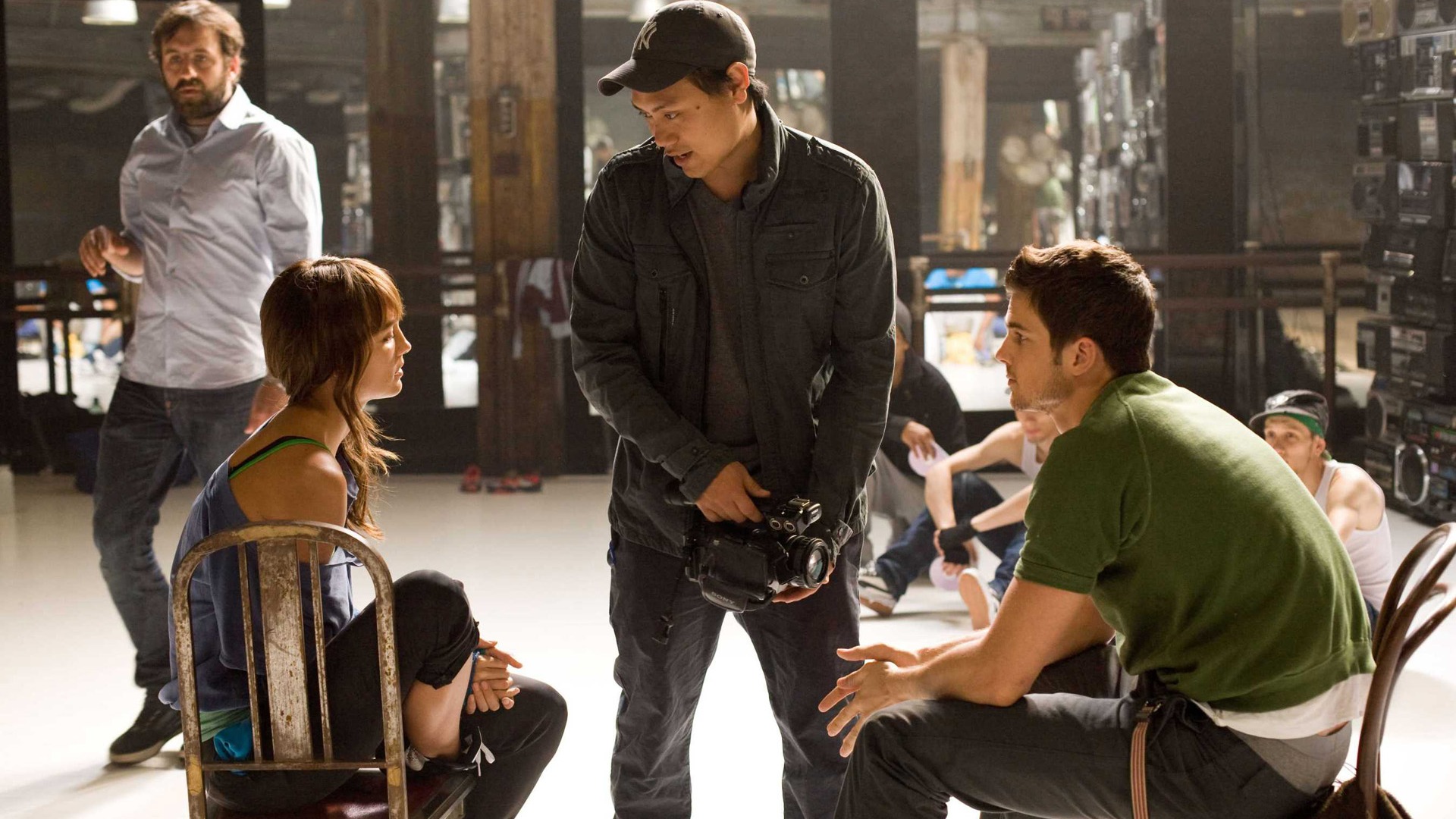 Step Up 3-D 舞出我人生3D 高清壁紙 #28 - 1920x1080
