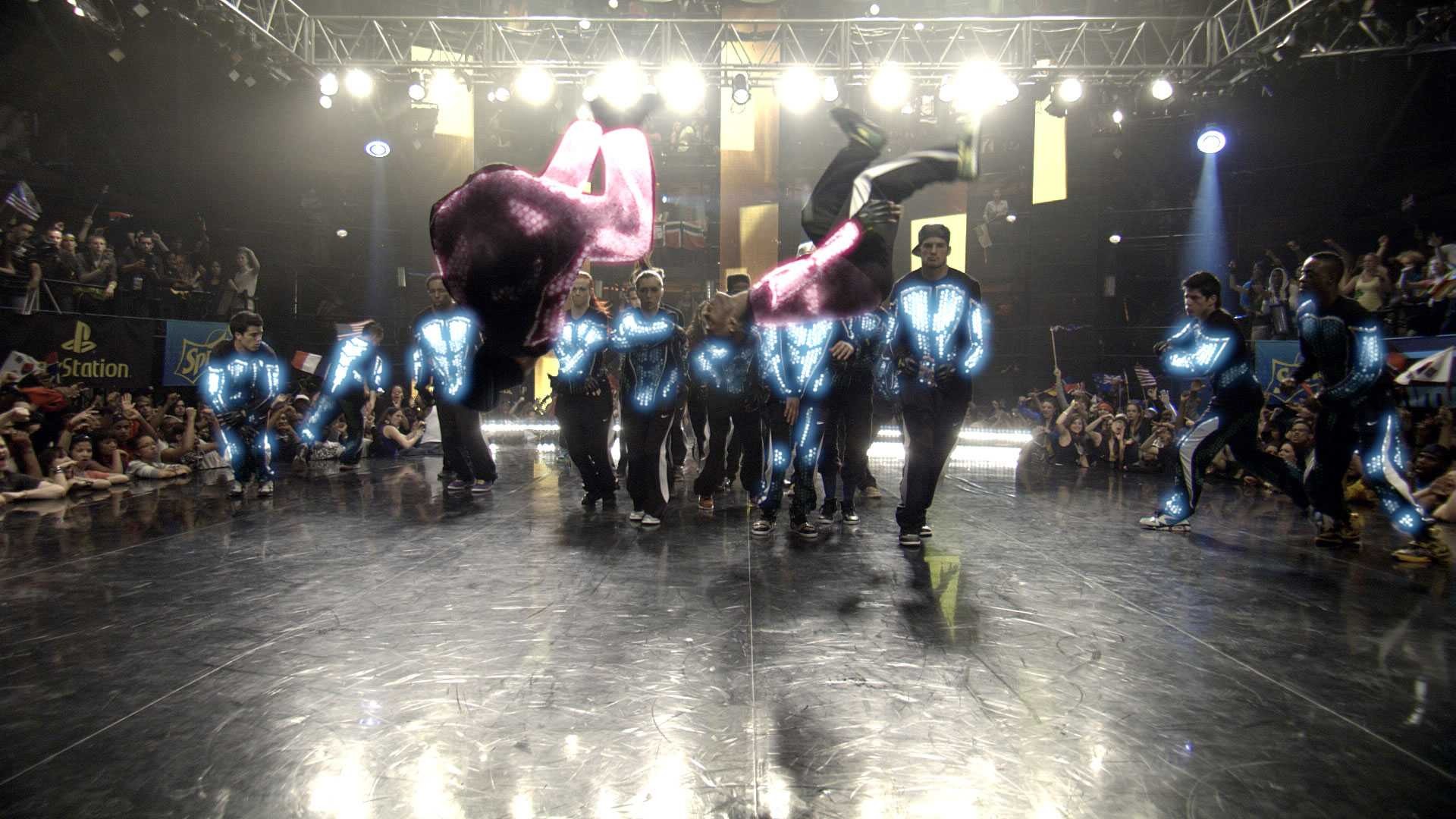 Step Up 3-D 舞出我人生3D 高清壁紙 #37 - 1920x1080