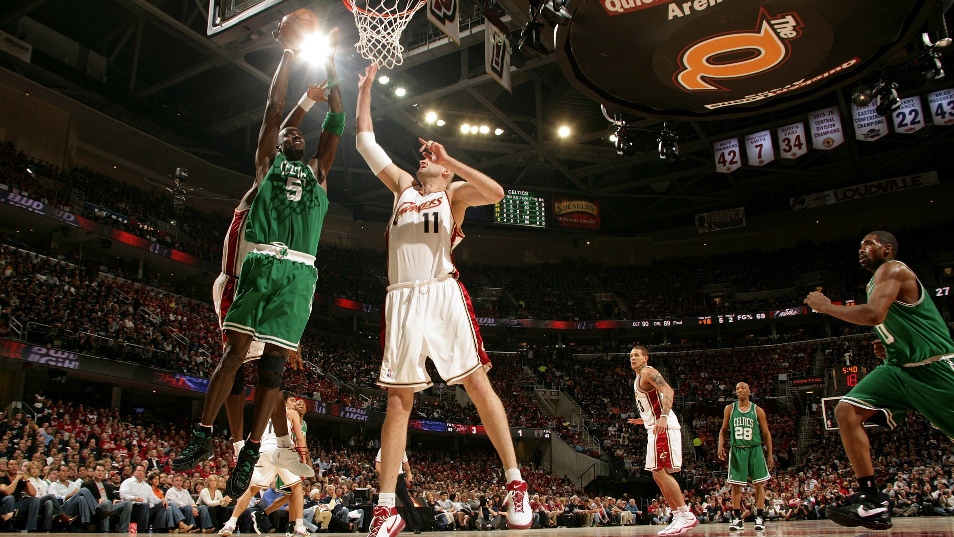 Kevin Garnett fondo de pantalla (2) #15 - 1920x1080