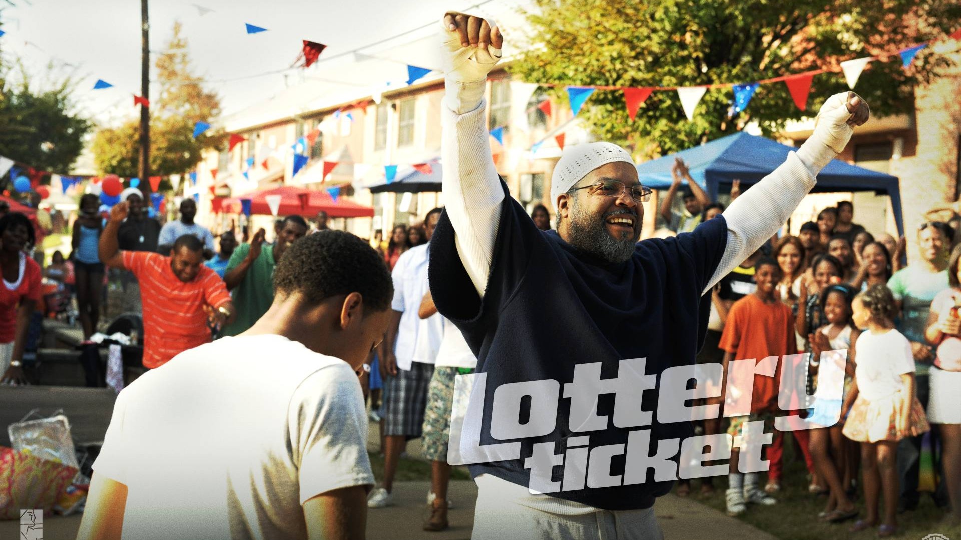 Lottery Ticket HD wallpaper #33 - 1920x1080