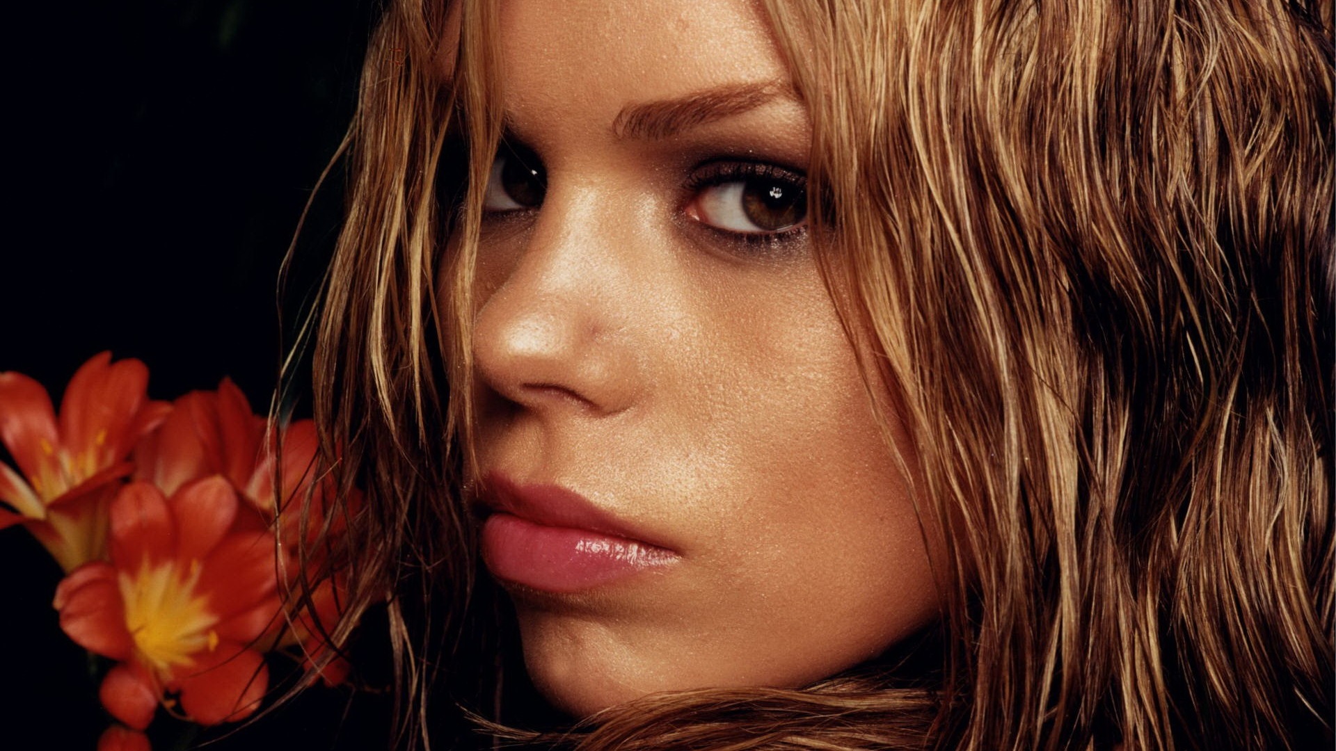 Billie Piper 比莉·派佩 美女壁紙 #14 - 1920x1080