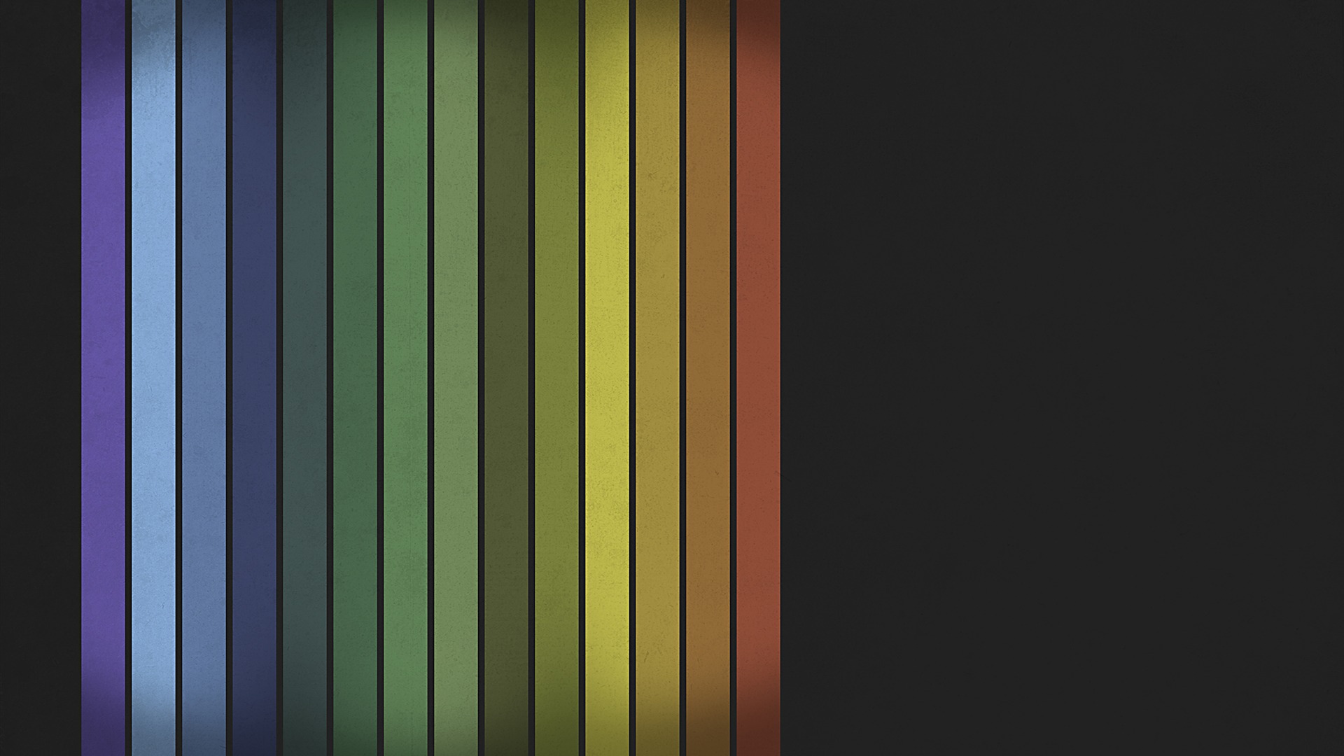 Super brillante color de fondo fondo de pantalla (2) #11 - 1920x1080