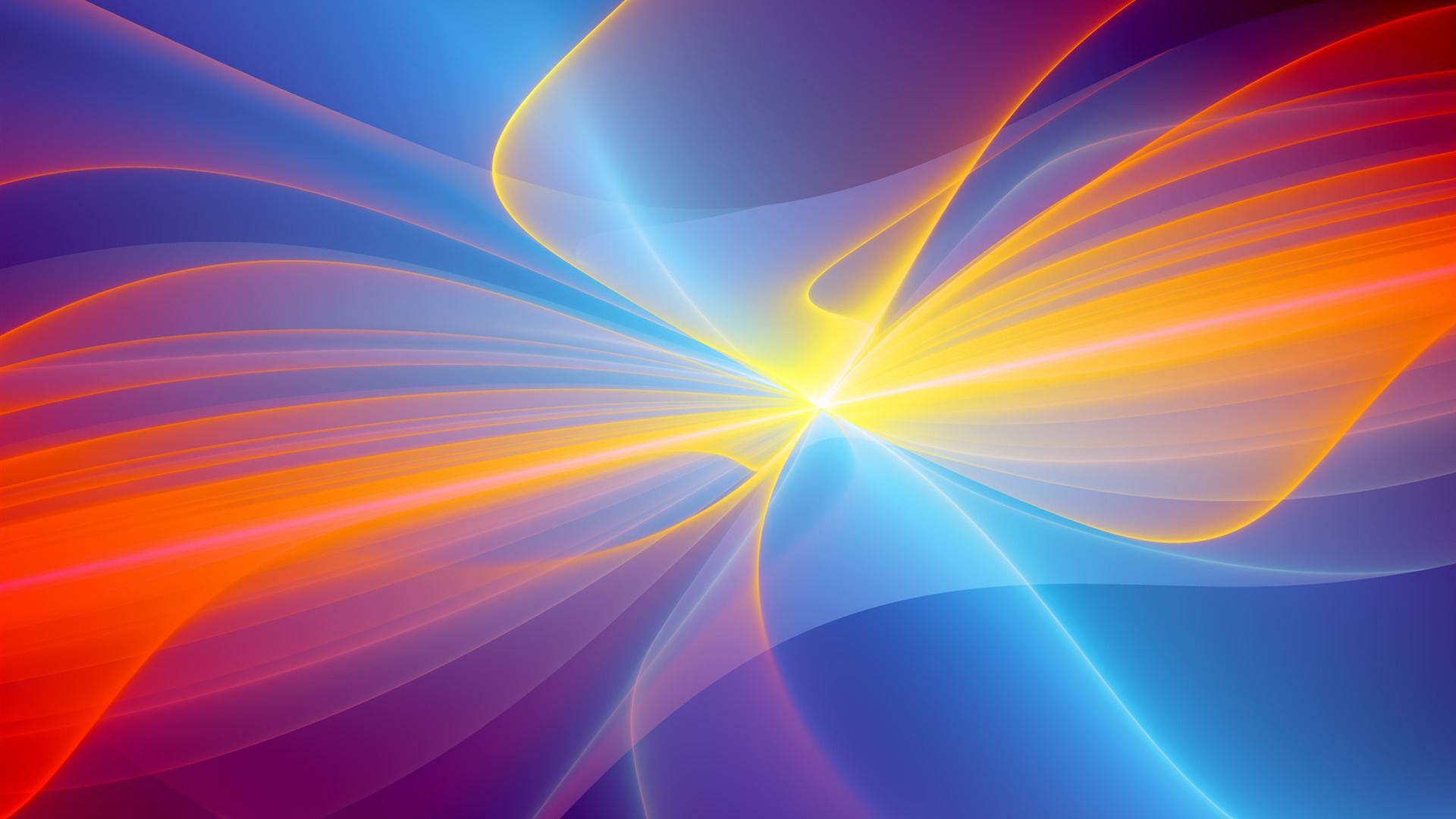 Super Bright color background wallpaper (2) #12 - 1920x1080