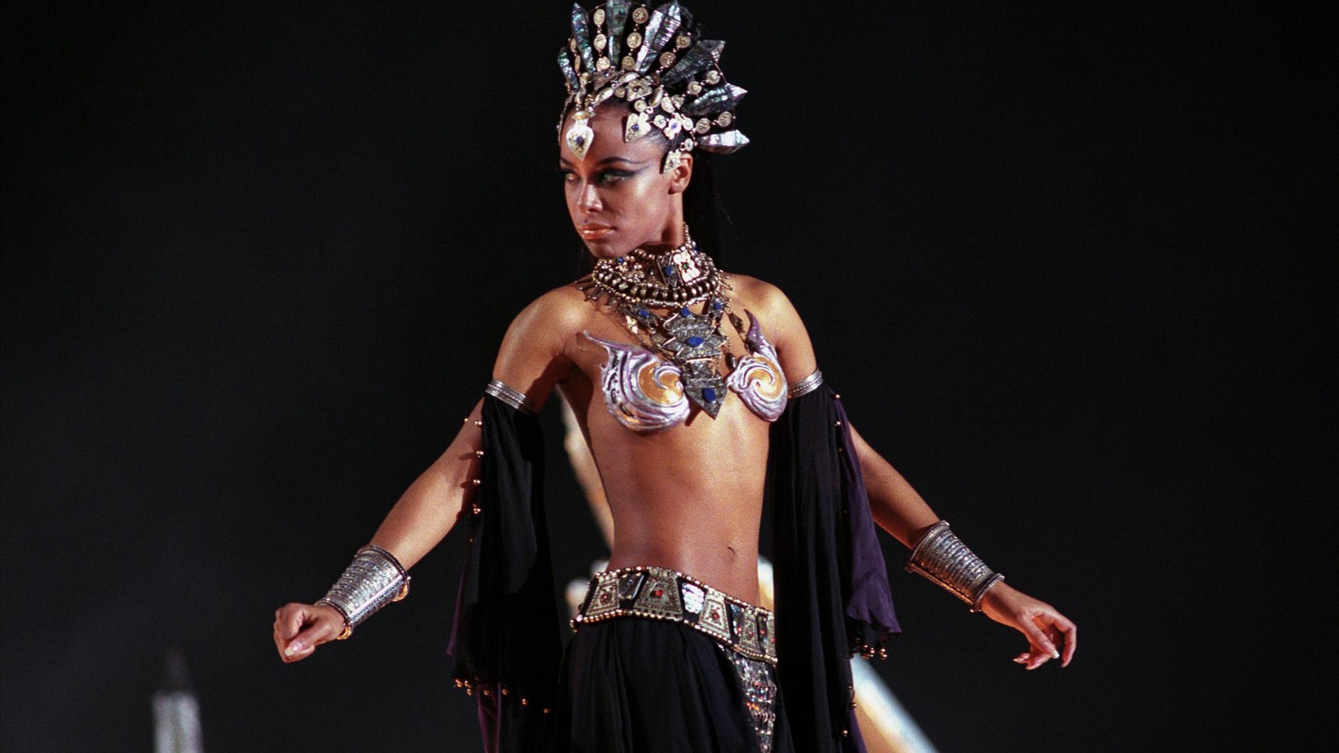 Queen of the Damned 吸血鬼女王 高清壁紙 #3 - 1920x1080