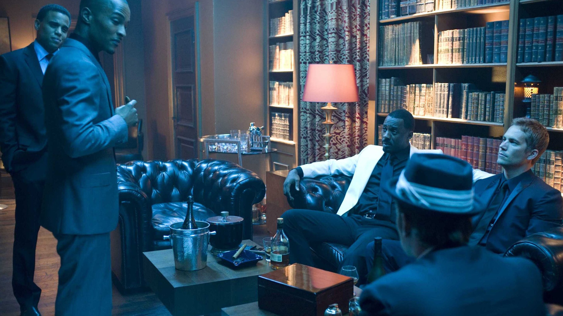 Takers 劫匪 高清壁纸10 - 1920x1080