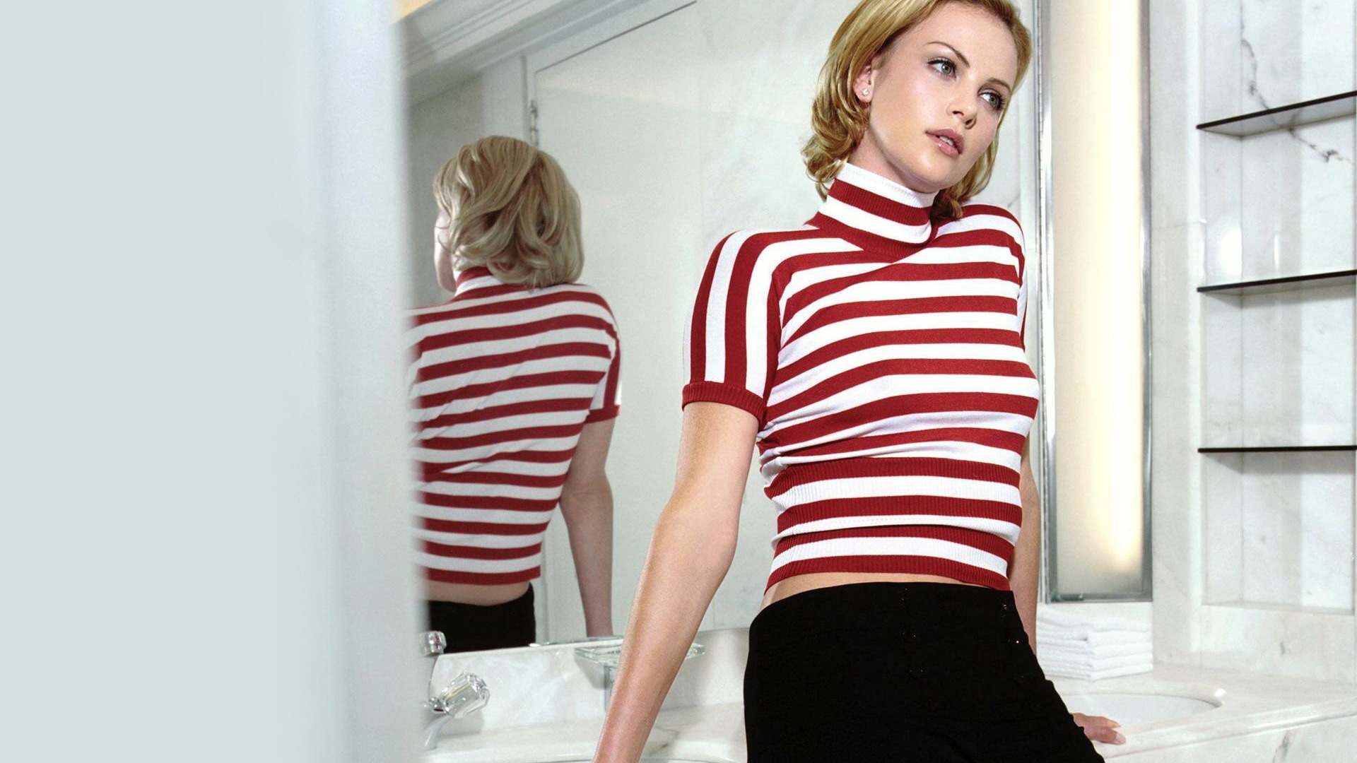 Charlize Theron 查理茲·塞隆 美女壁紙(二) #36 - 1920x1080