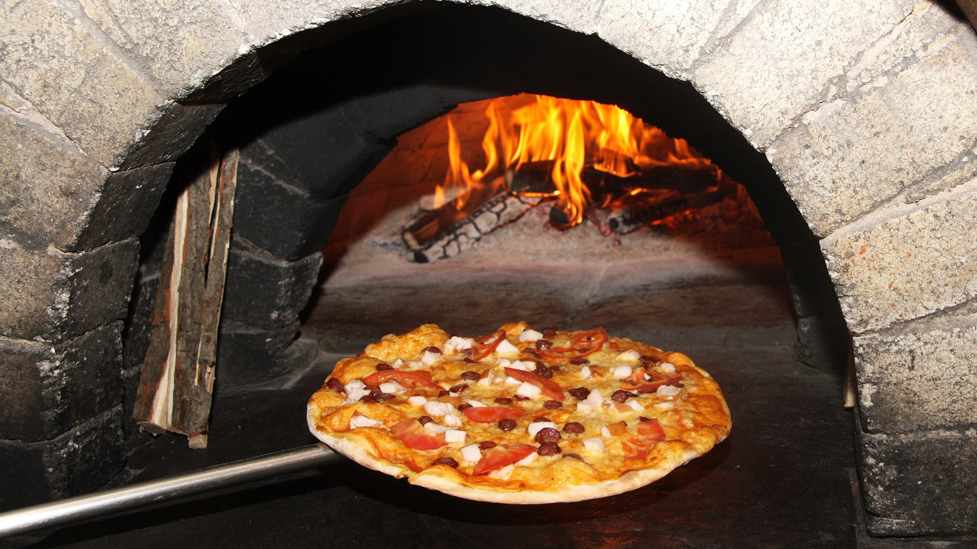 Pizza Food Wallpaper (3) #15 - 1920x1080