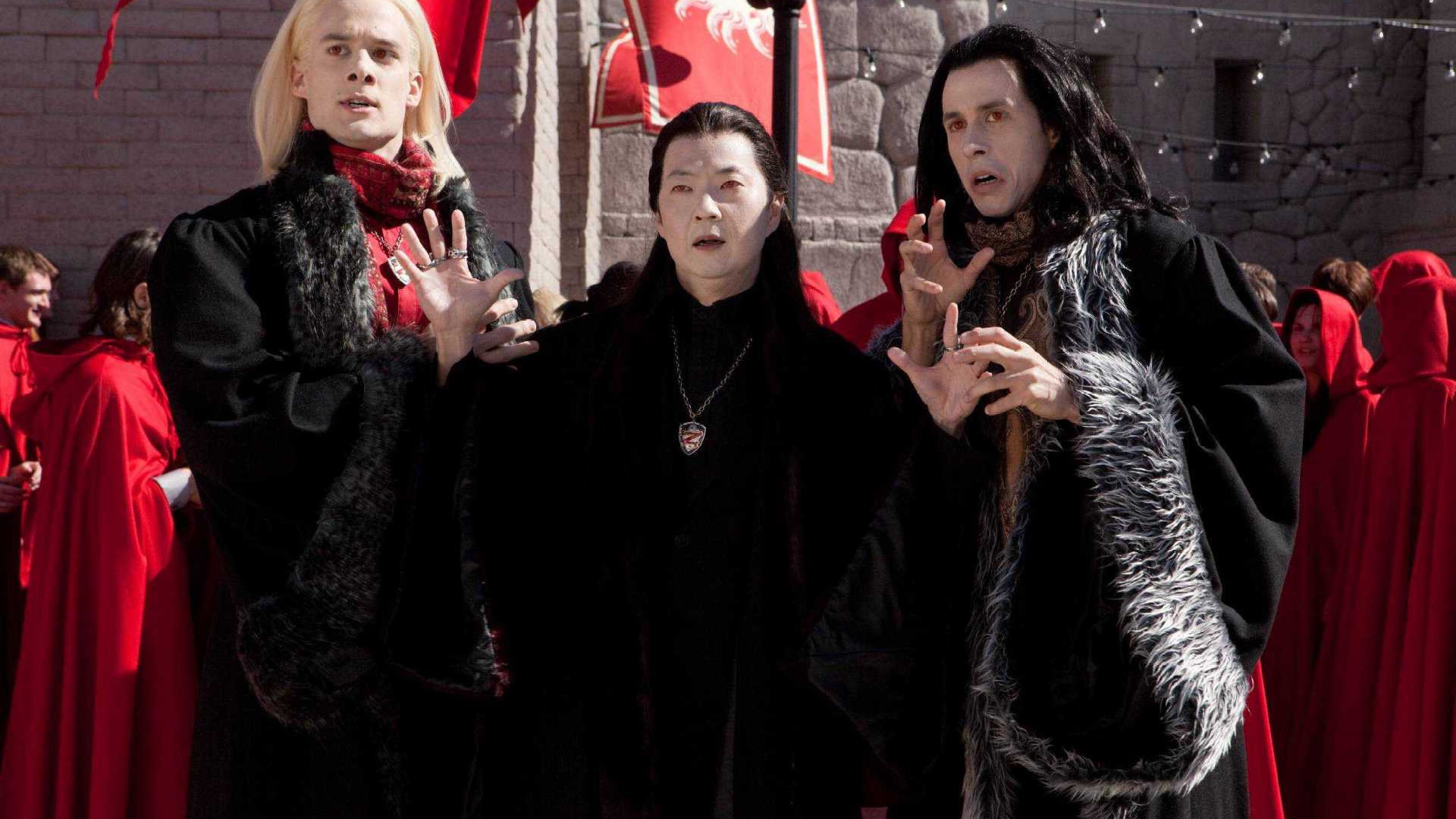 Vampires Suck 戲說吸血鬼 高清壁紙 #3 - 1920x1080