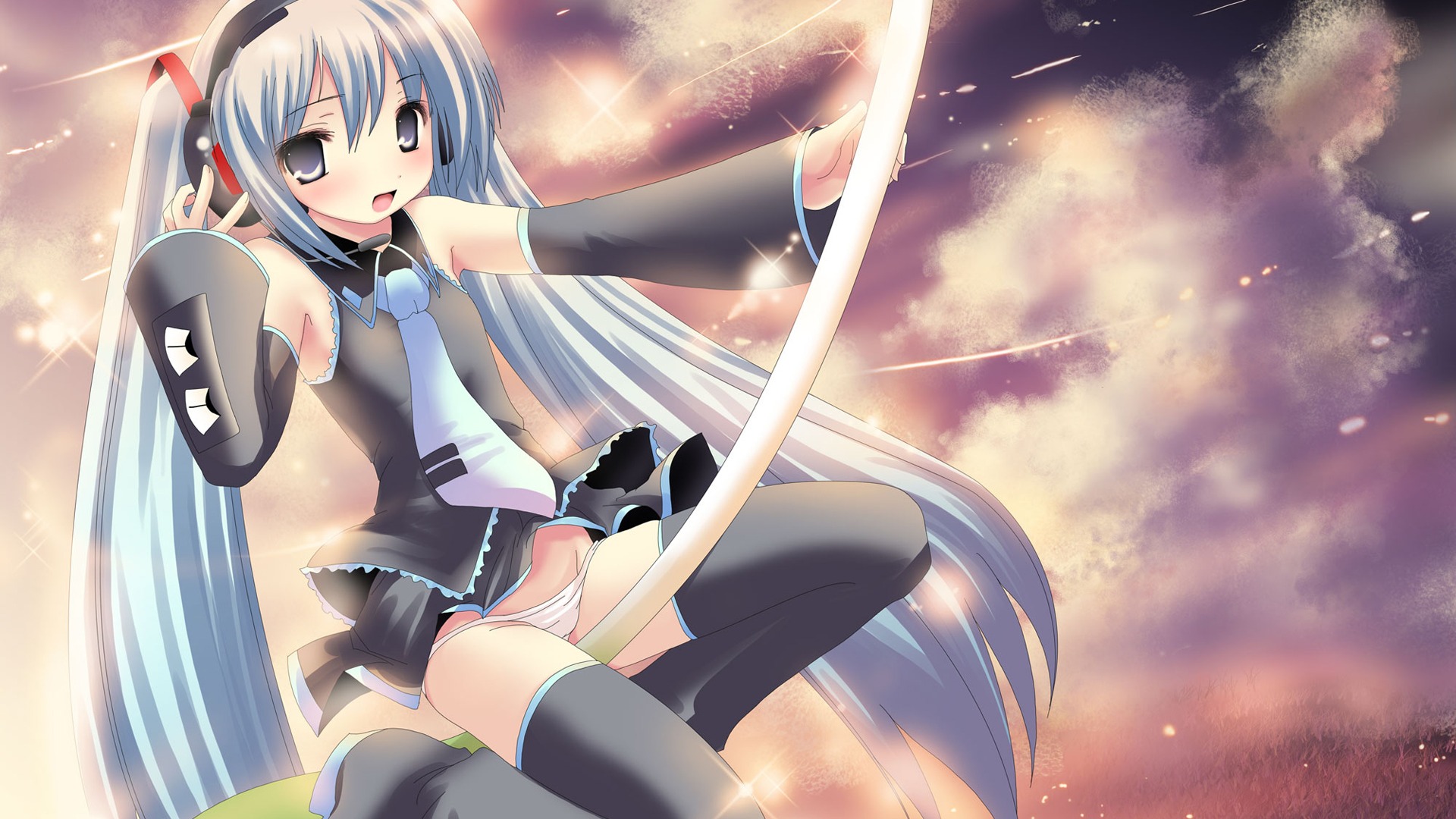 動漫人物 壁紙(20) #10 - 1920x1080