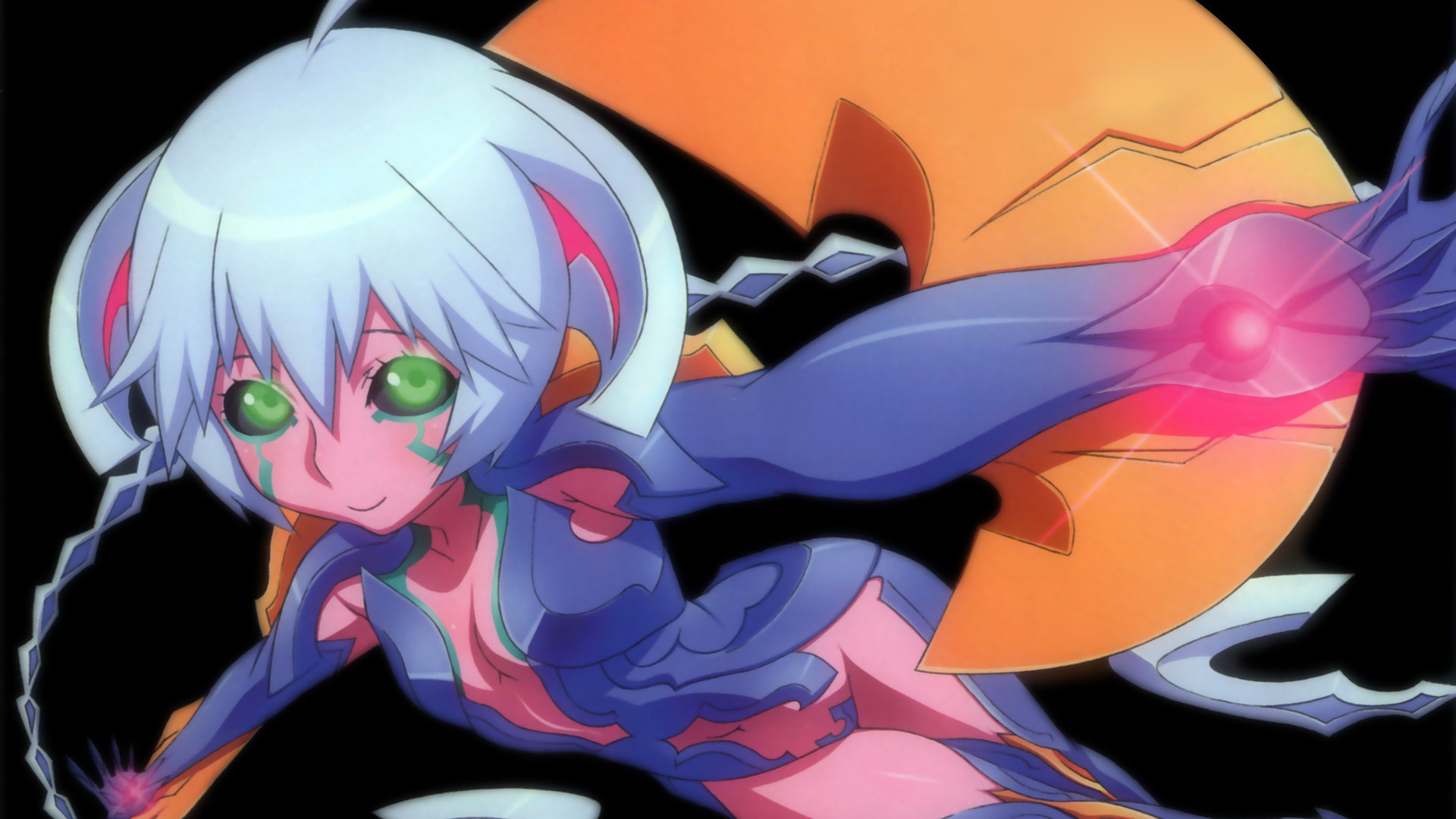 動漫人物 壁紙(21) #5 - 1920x1080