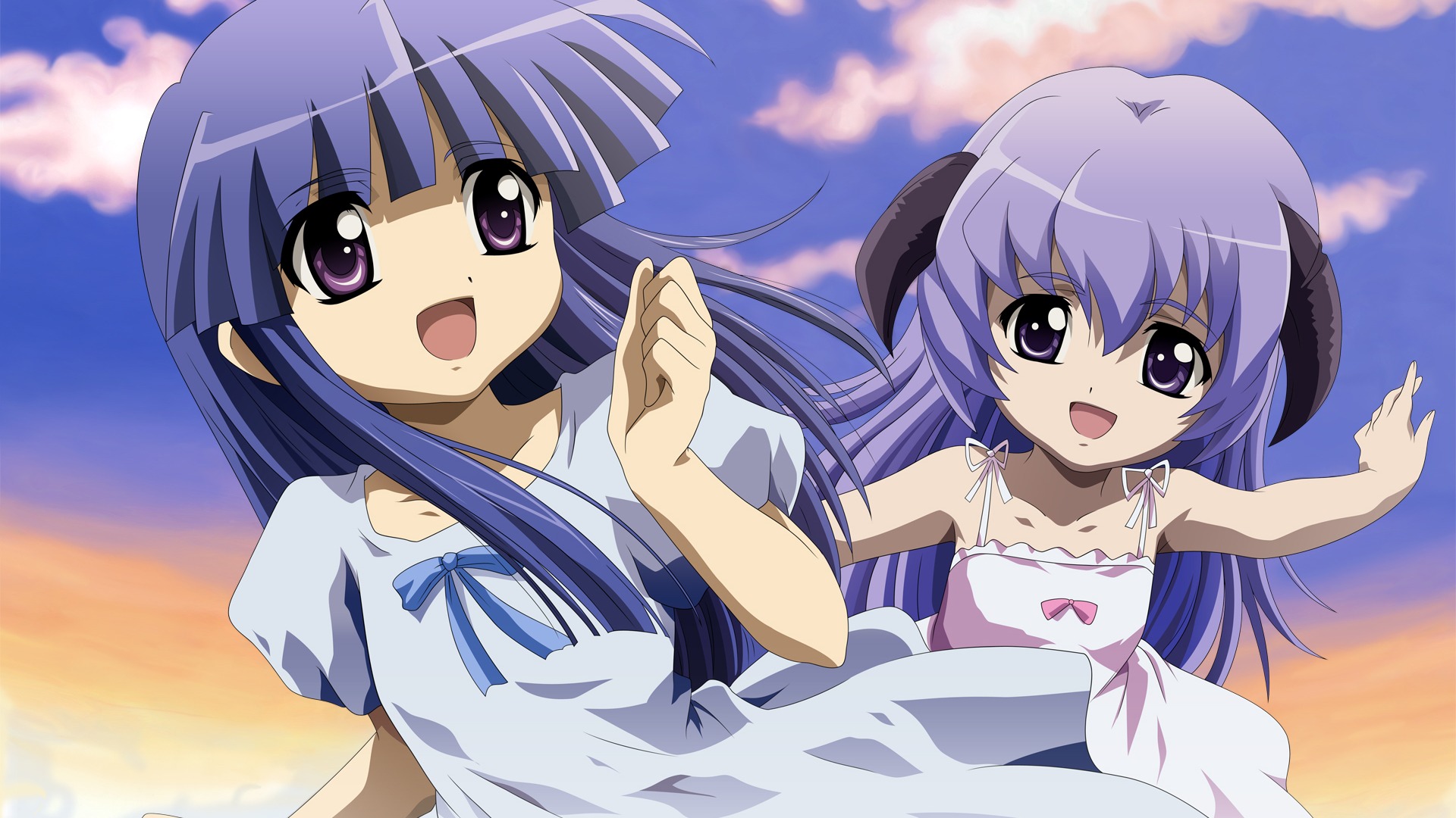 動漫人物 壁紙(21) #6 - 1920x1080