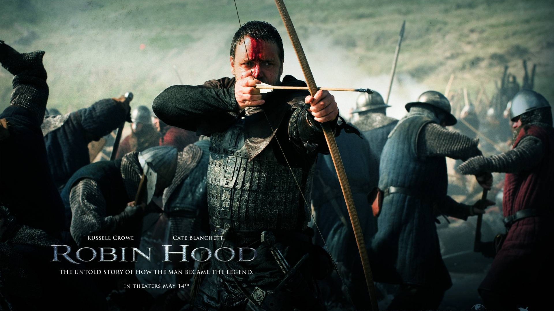 Robin Hood HD tapetu #1 - 1920x1080