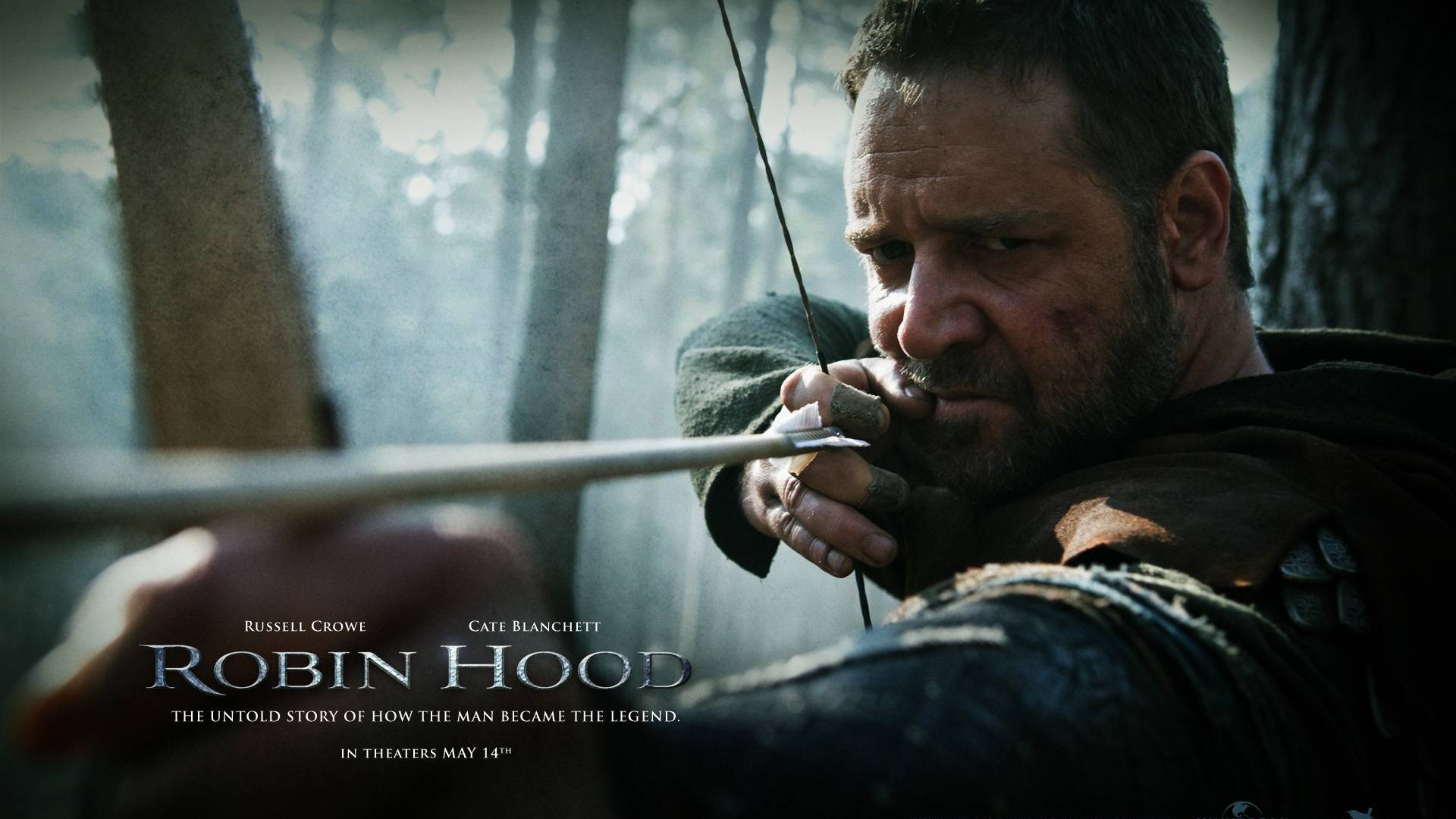 Robin Hood 罗宾汉 高清壁纸2 - 1920x1080