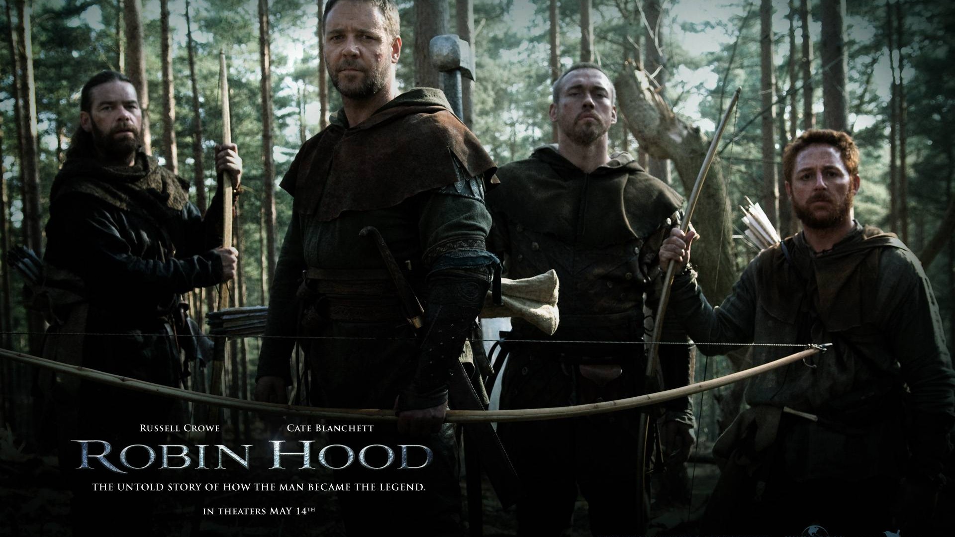 Robin Hood HD Wallpaper #3 - 1920x1080