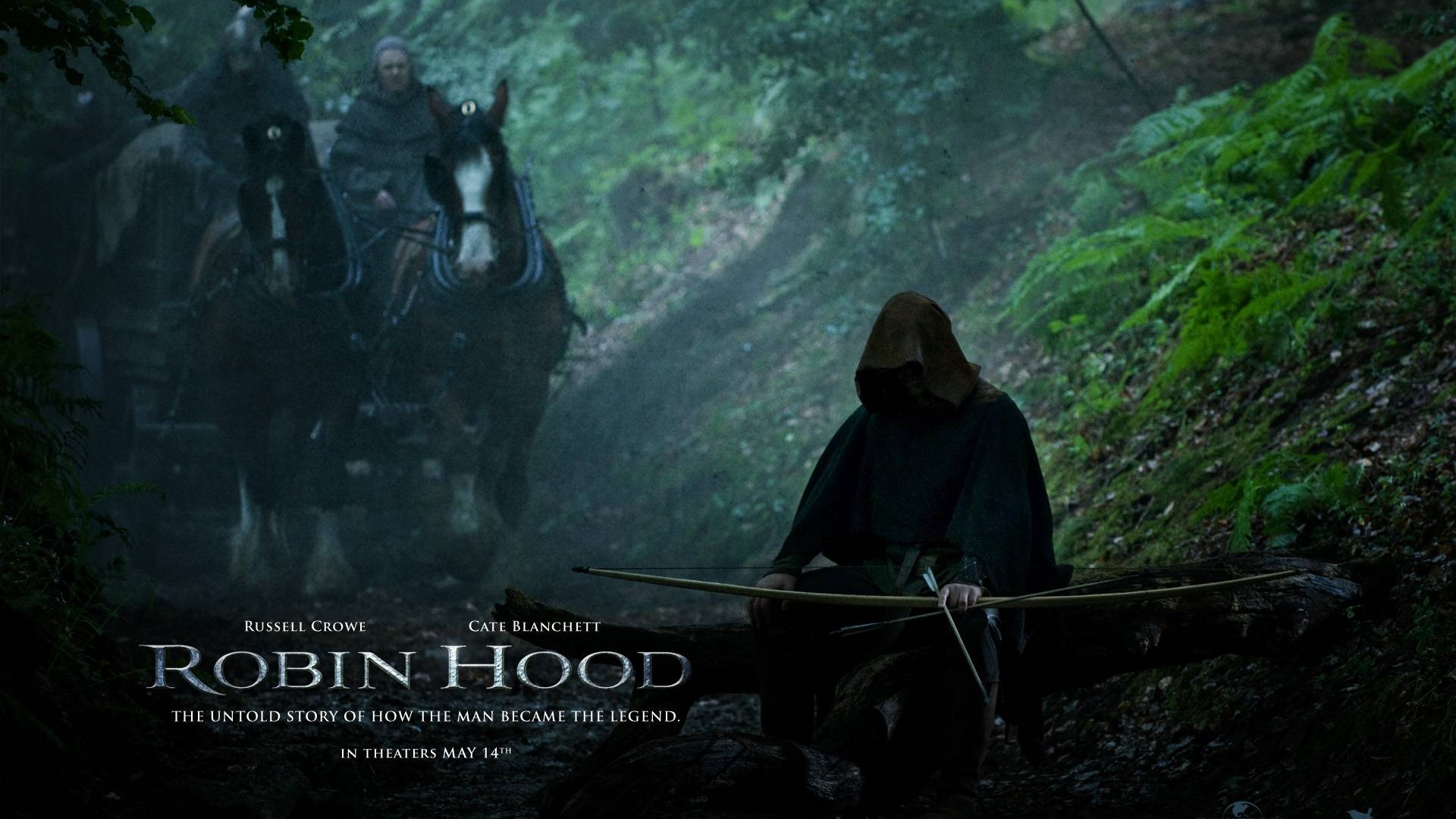 Robin Hood 羅賓漢 高清壁紙 #6 - 1920x1080