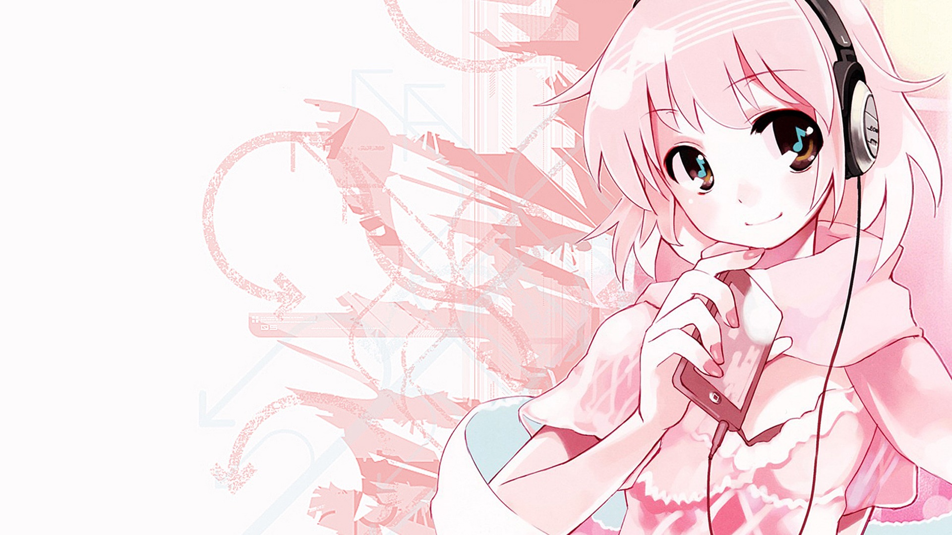 動漫人物 壁紙(22) #17 - 1920x1080