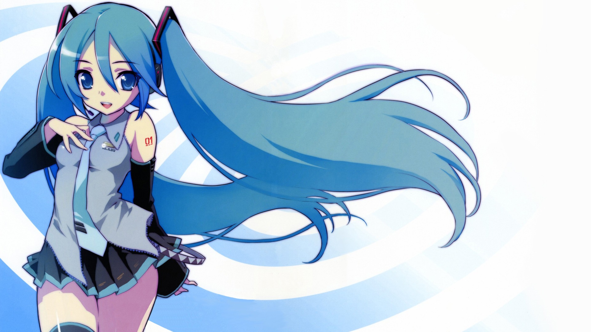 動漫人物 壁紙(22) #19 - 1920x1080