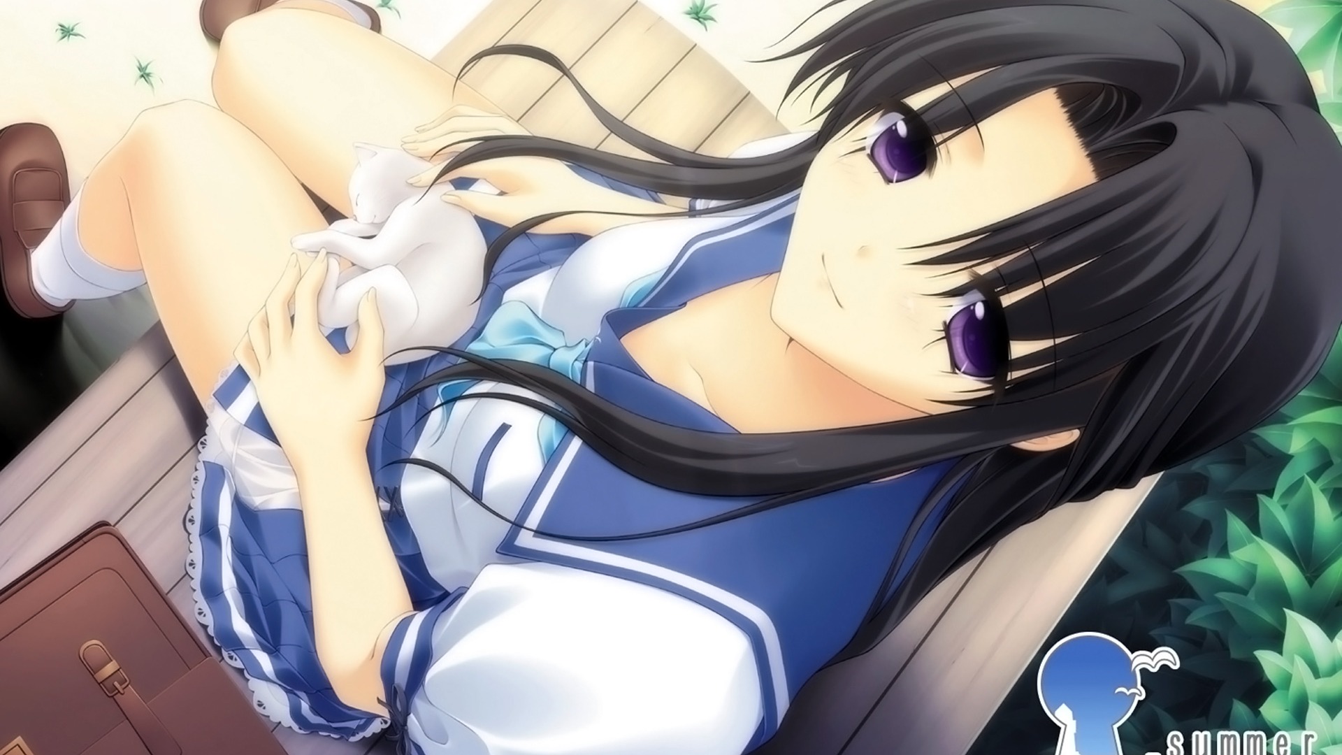 動漫人物 壁紙(23) #4 - 1920x1080