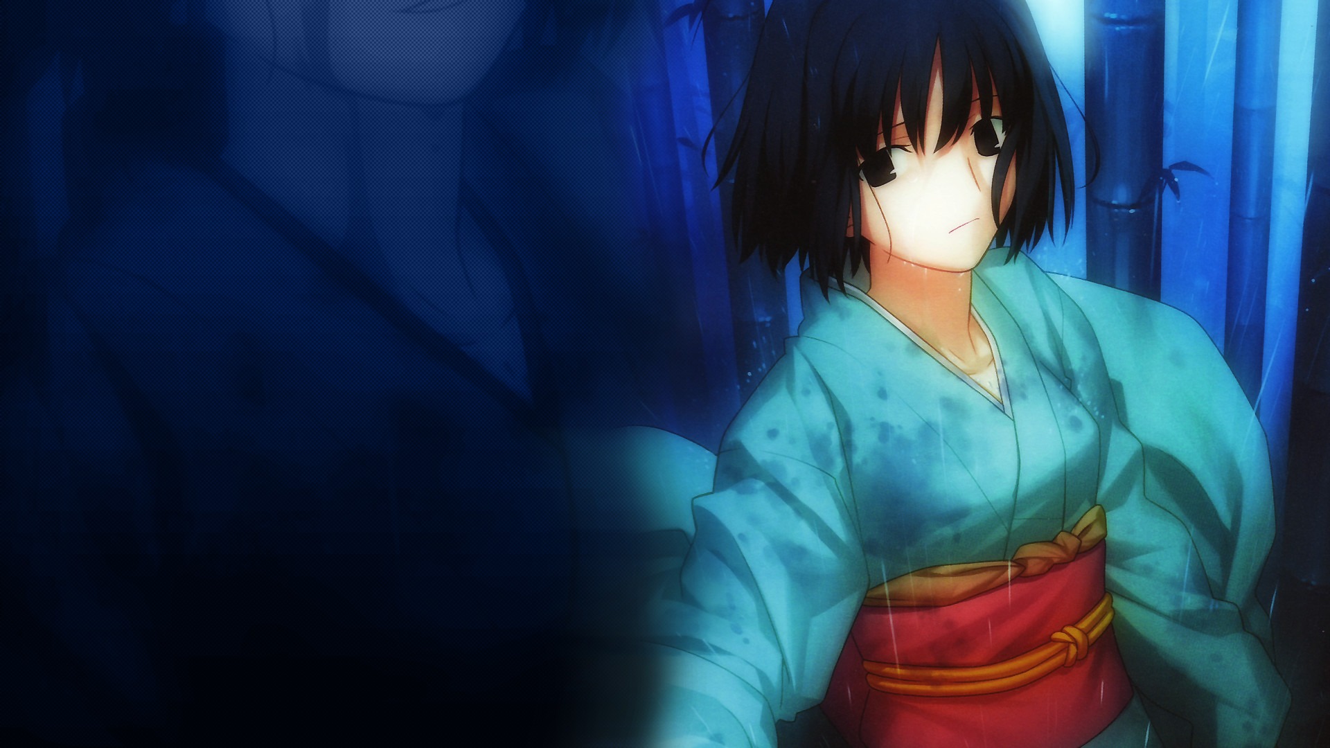 動漫人物 壁紙(23) #17 - 1920x1080