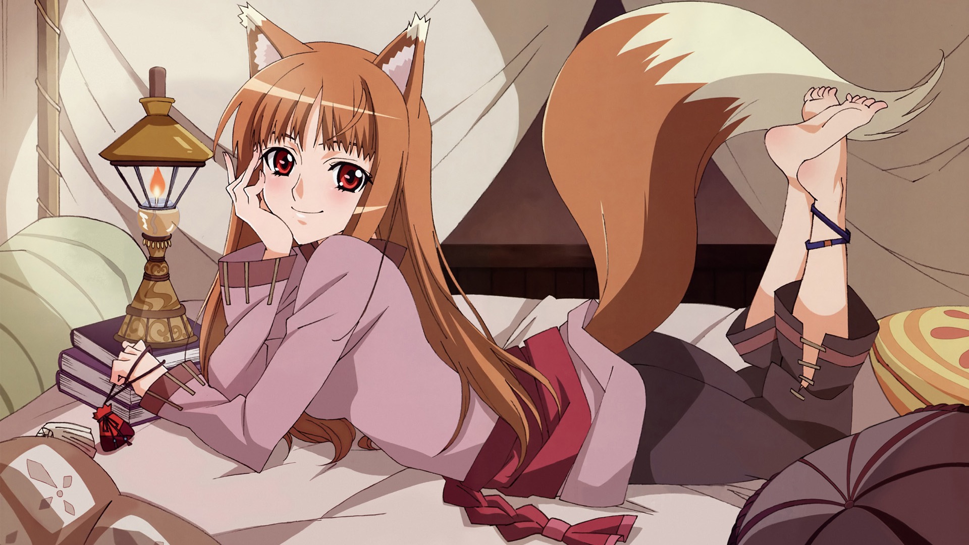 動漫人物 壁紙(23) #20 - 1920x1080