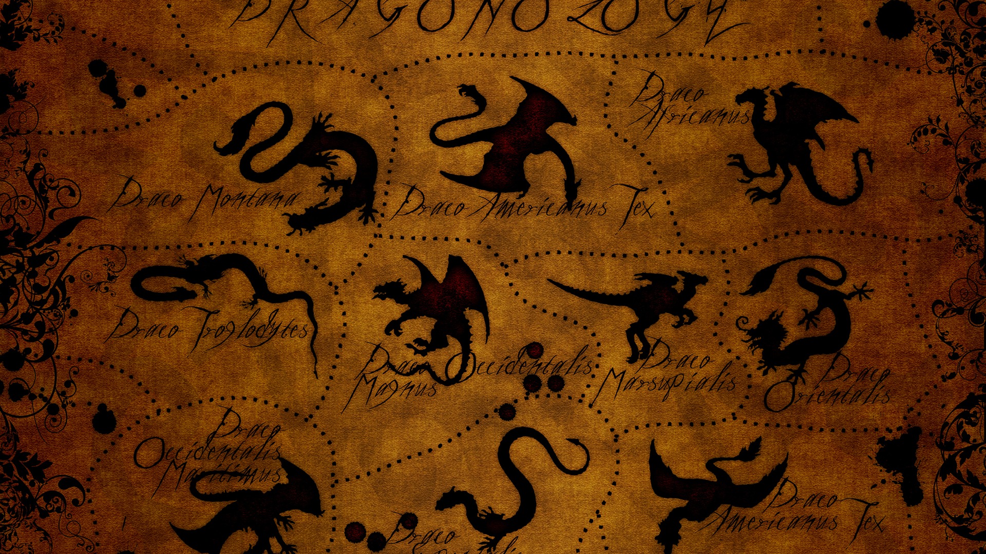 Super creative wallpaper (4) #7 - 1920x1080