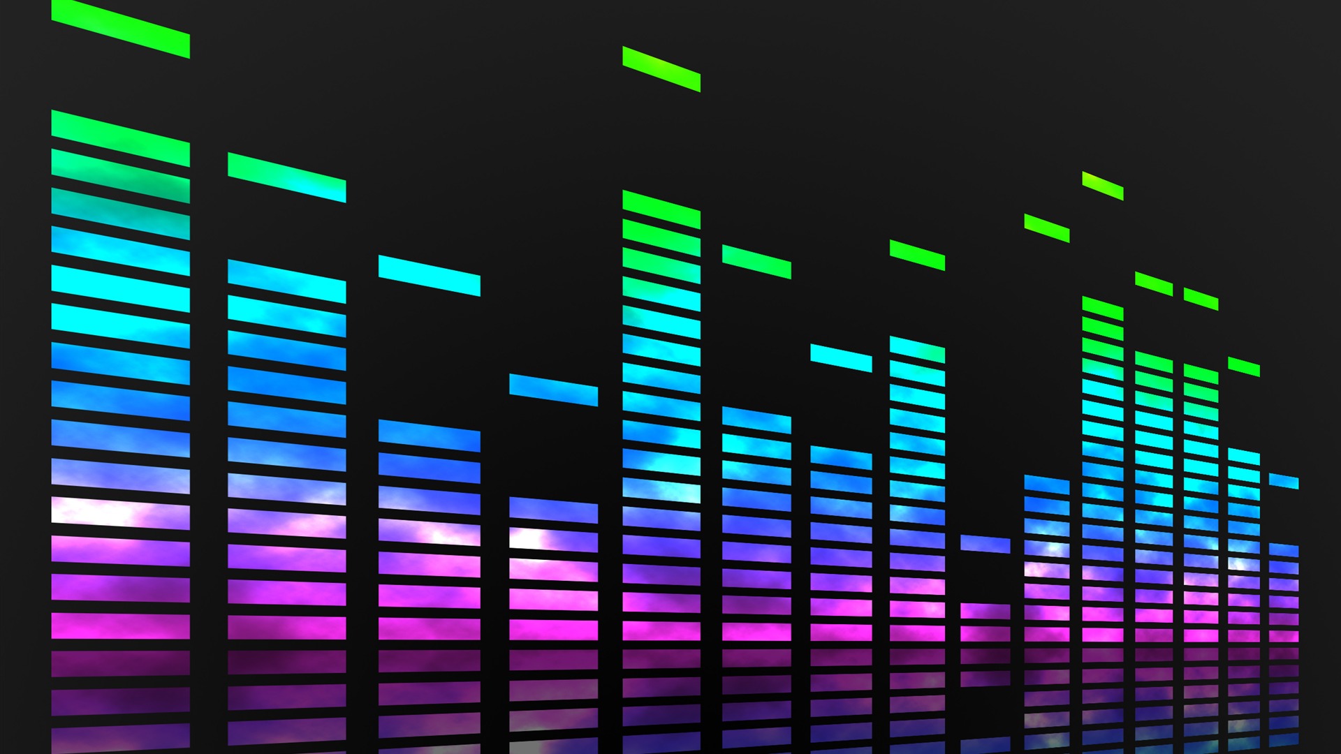 Super creative wallpaper (4) #17 - 1920x1080