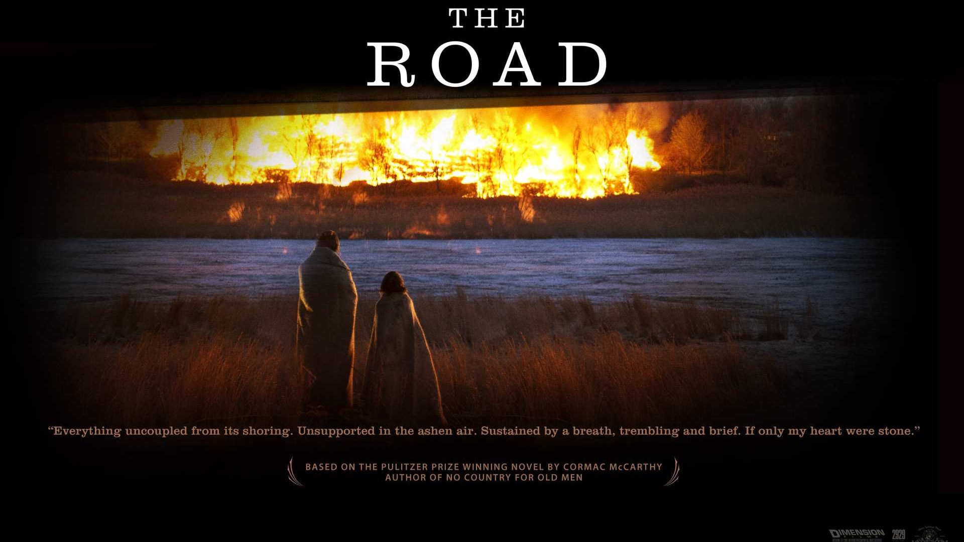 The Road 末日危途 高清壁紙 #16 - 1920x1080