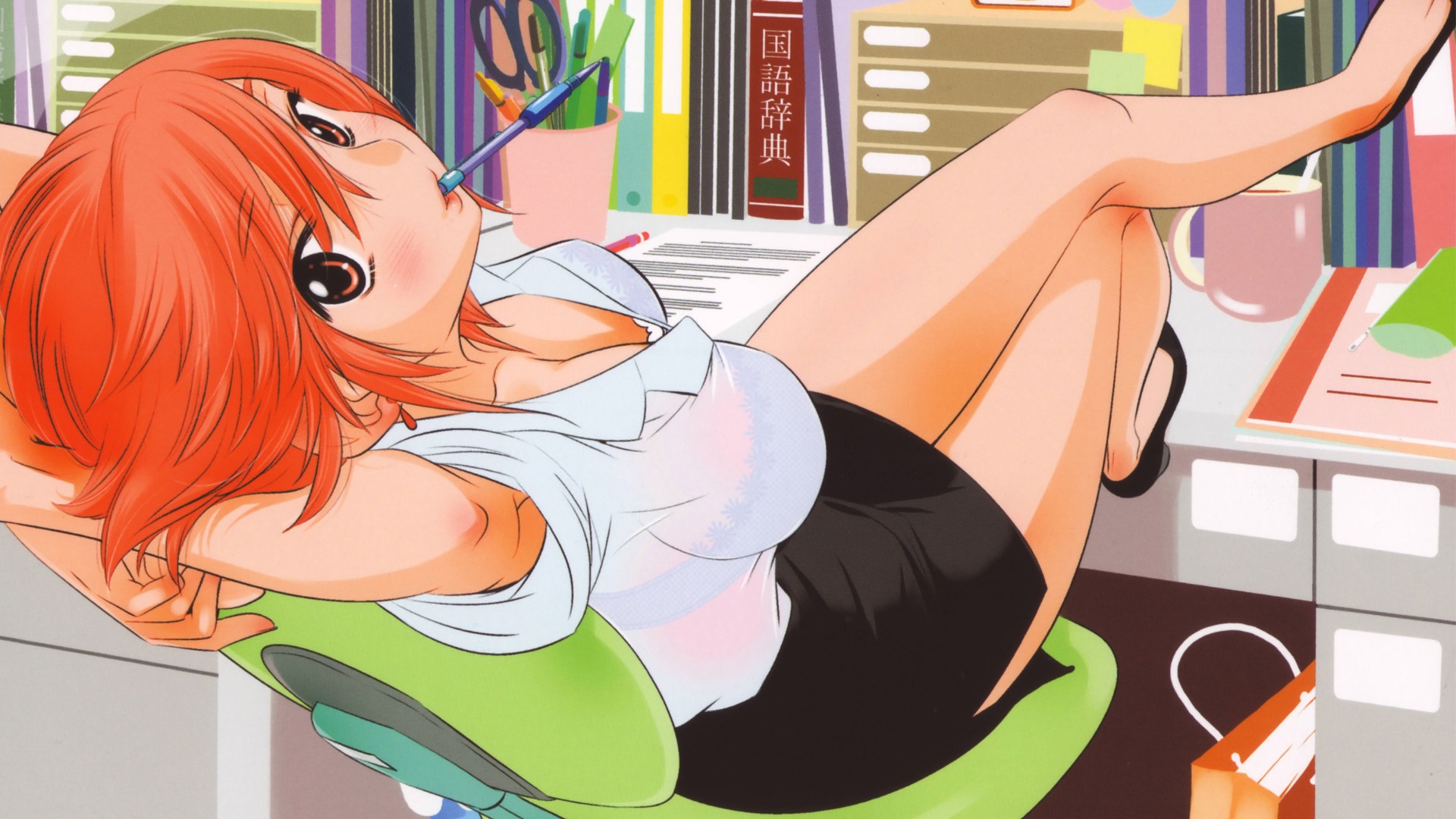 動漫人物 壁紙(24) #18 - 1920x1080