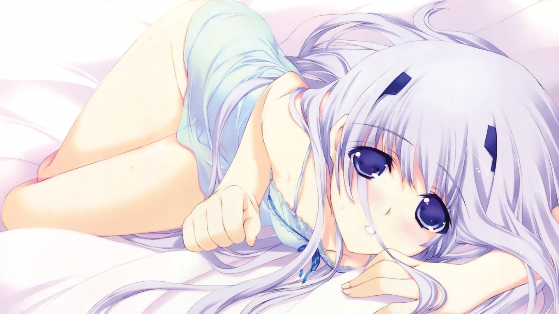 動漫人物 壁紙(25) #5 - 1920x1080