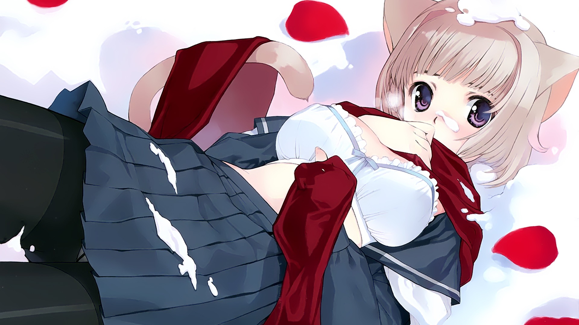 動漫人物 壁紙(25) #6 - 1920x1080