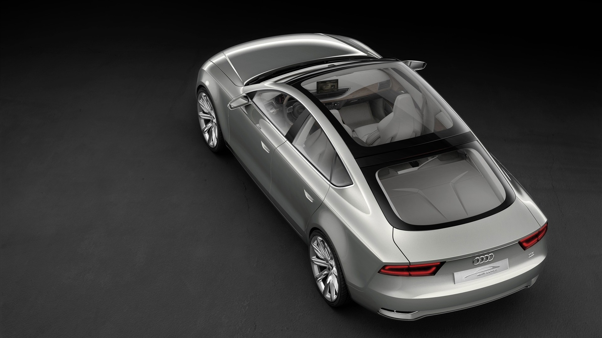 concepto de fondo de pantalla de coches Audi (2) #9 - 1920x1080