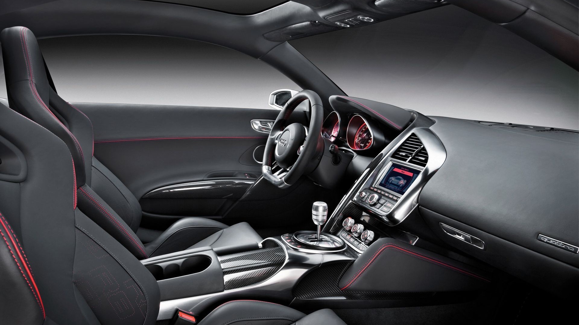 Audi concept car wallpaper (2) #15 - 1920x1080
