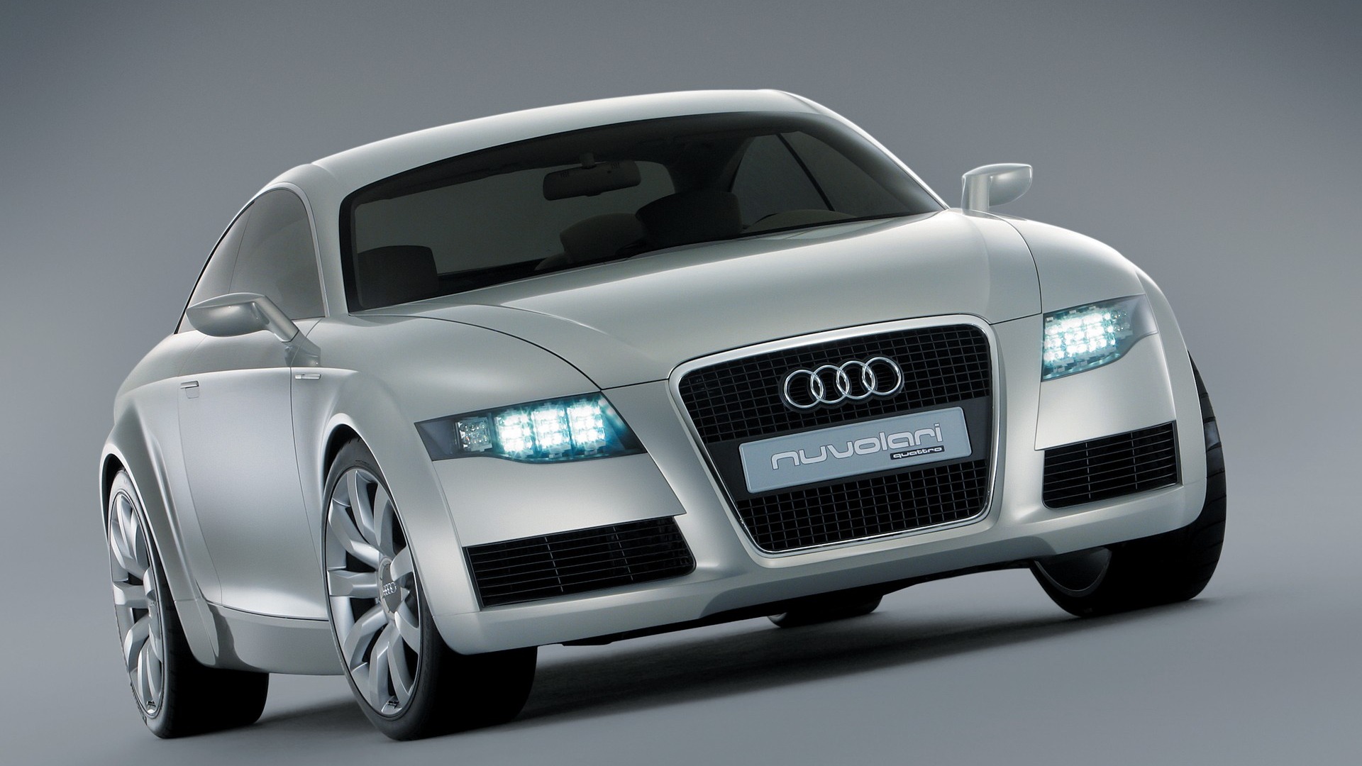 Audi concept car wallpaper (2) #18 - 1920x1080